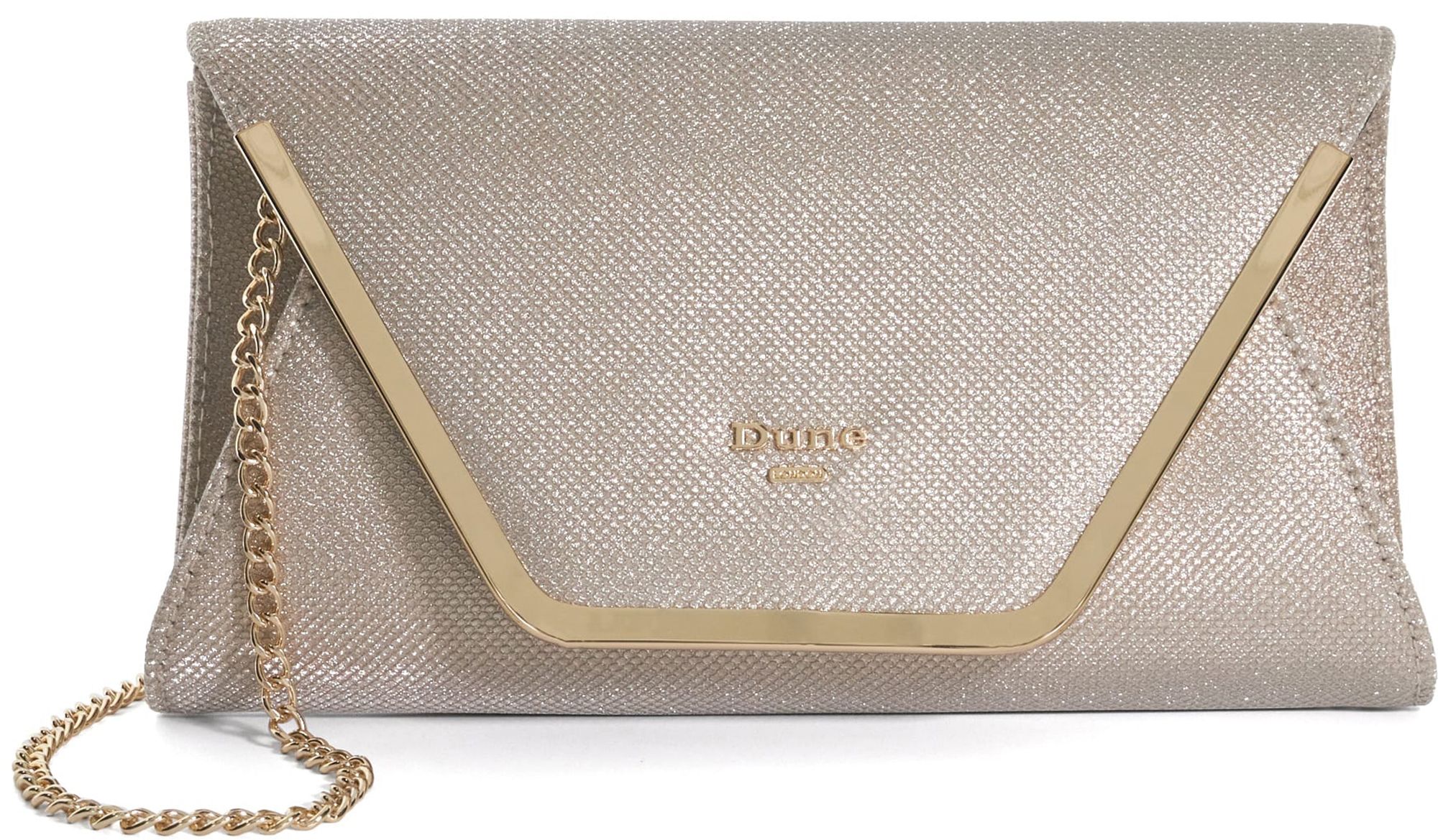 Dune clutch bags best sale