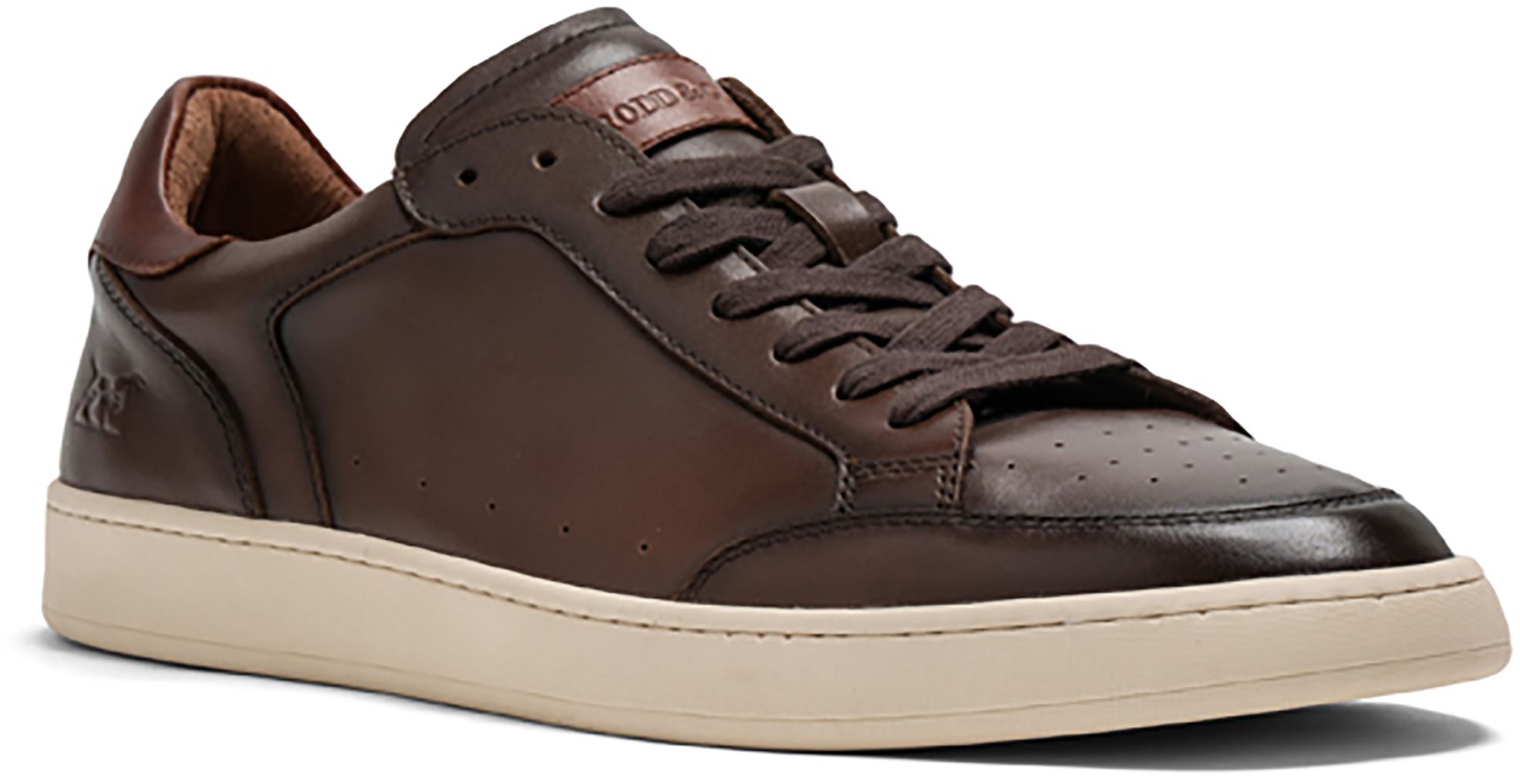 Rodd & gunn leather newest sneakers