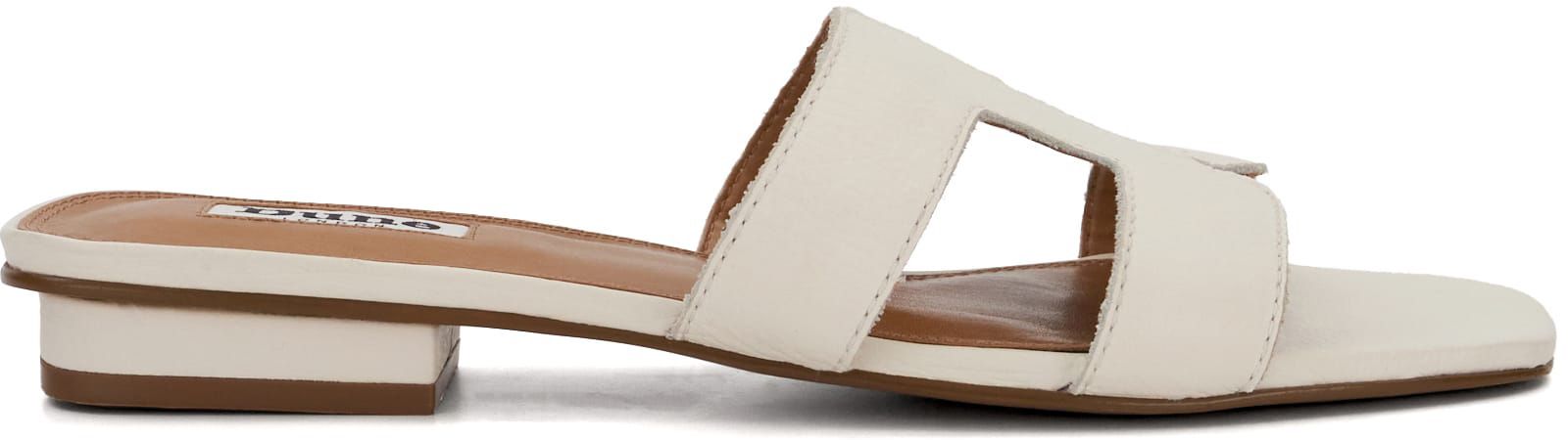 Dune Loupe Sandals White – BushWear