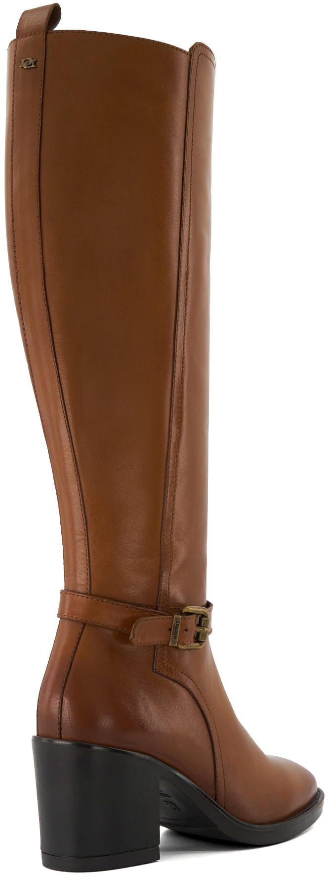 Dune knee boots hotsell