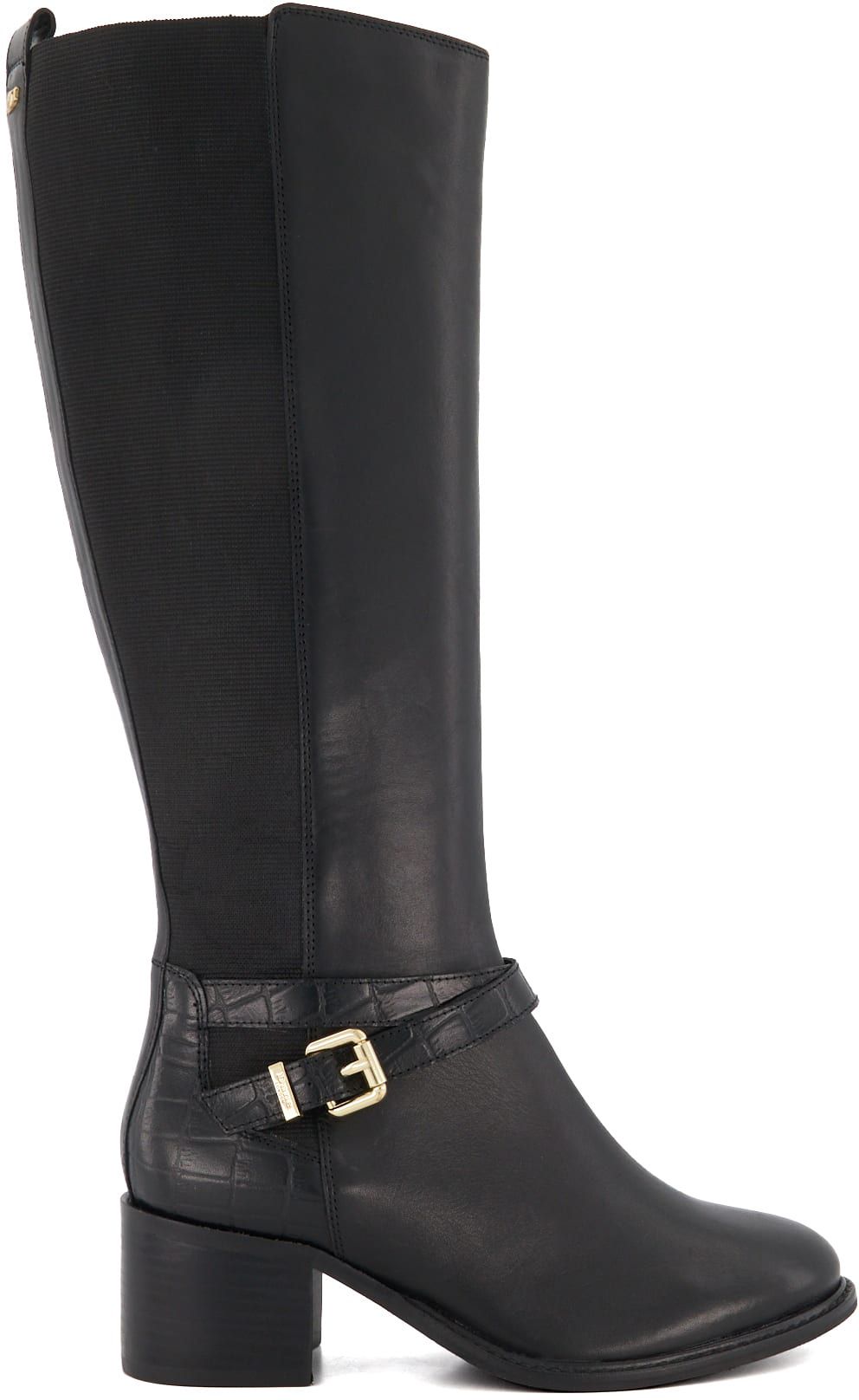 Dune London Tildy Knee High Boots