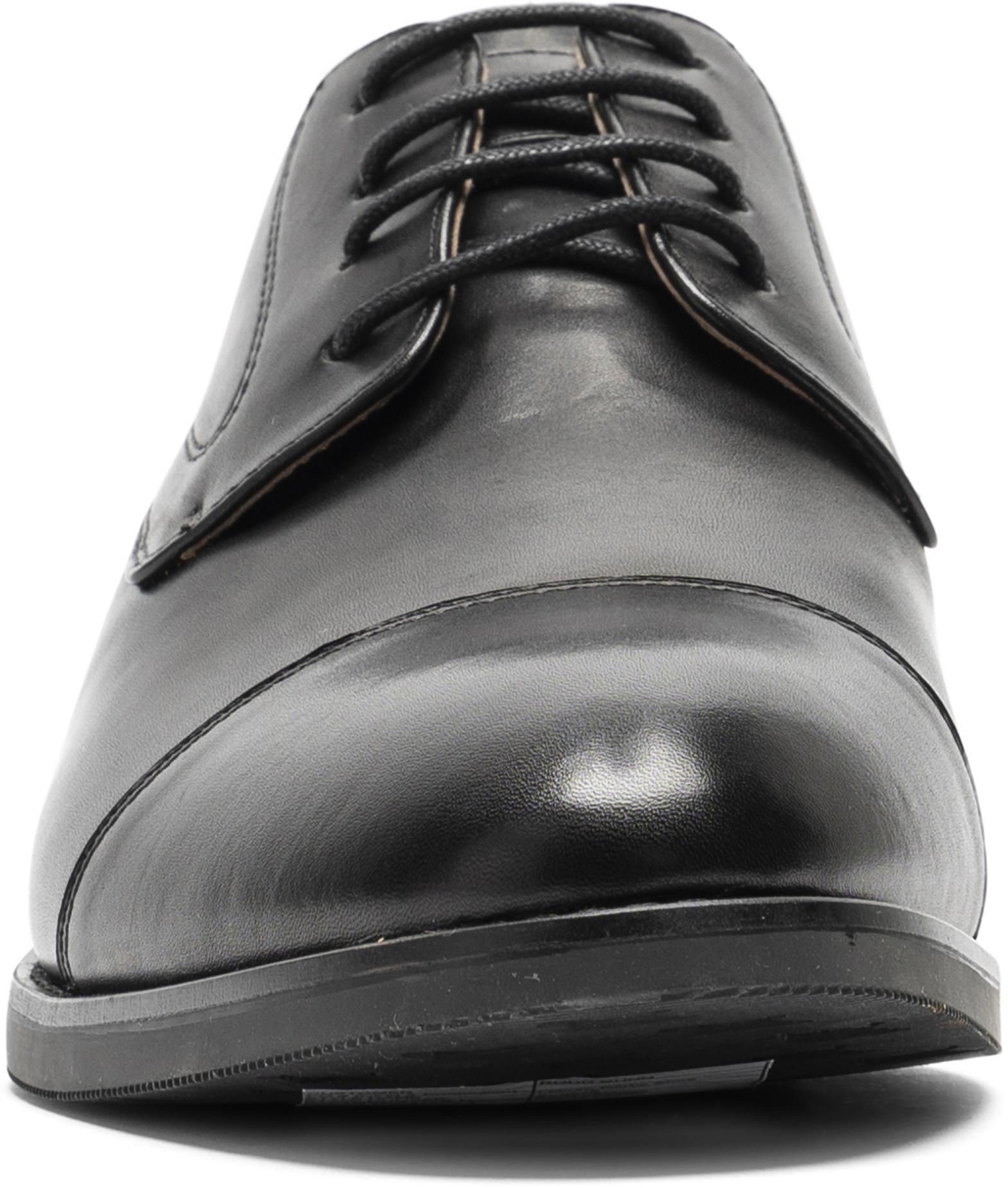 Mens Rodd & Gunn Loburn Derby Shoes In Nero Multi | Soletrader