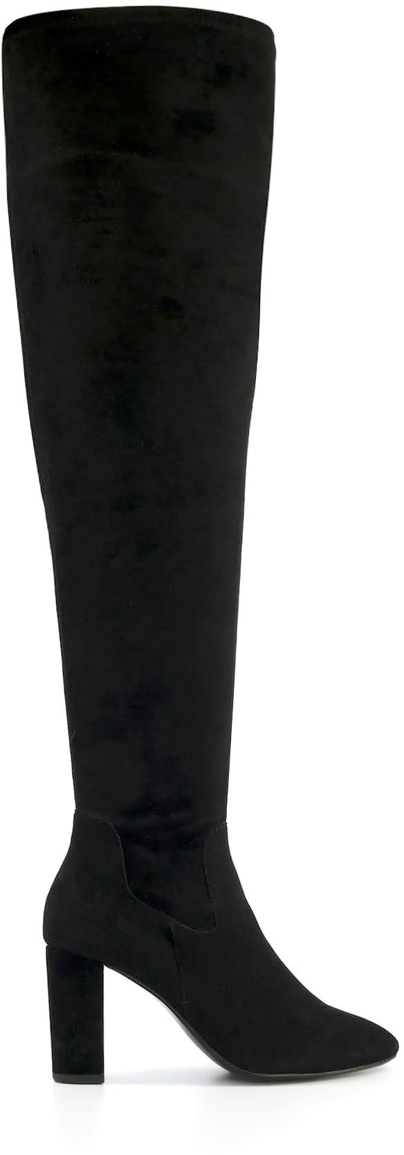 Dune London Syrell Over The Knee Boots