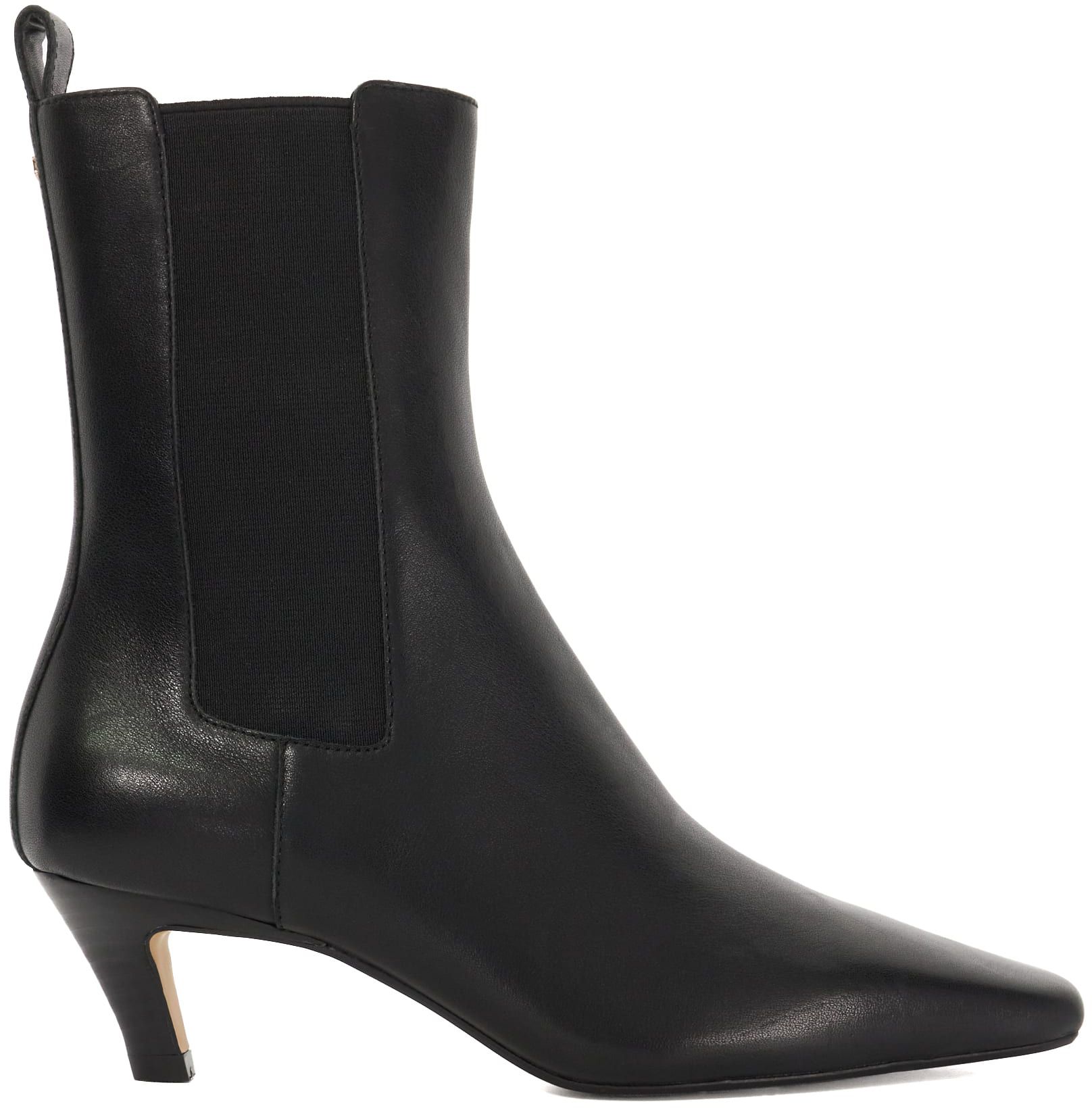 Womens Dune London Odele Ankle Boots In Black Soletrader