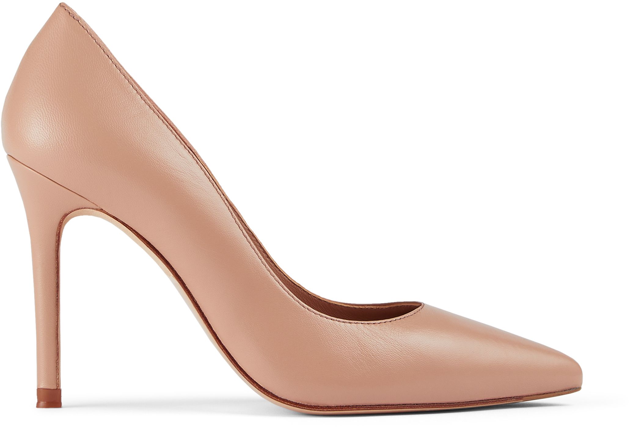 Lk bennett nude heels online