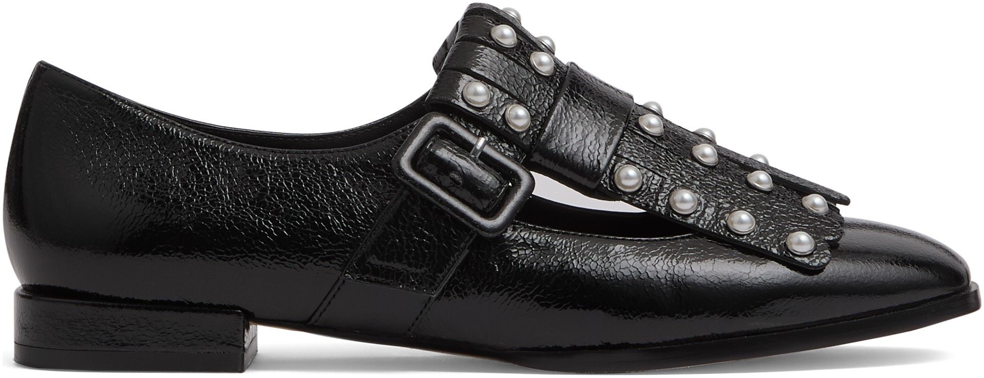 neru design kozara BRUNT LILY タン　ブラック Womens LK Bennett LKB London Zig Shoes In Black | Soletrader