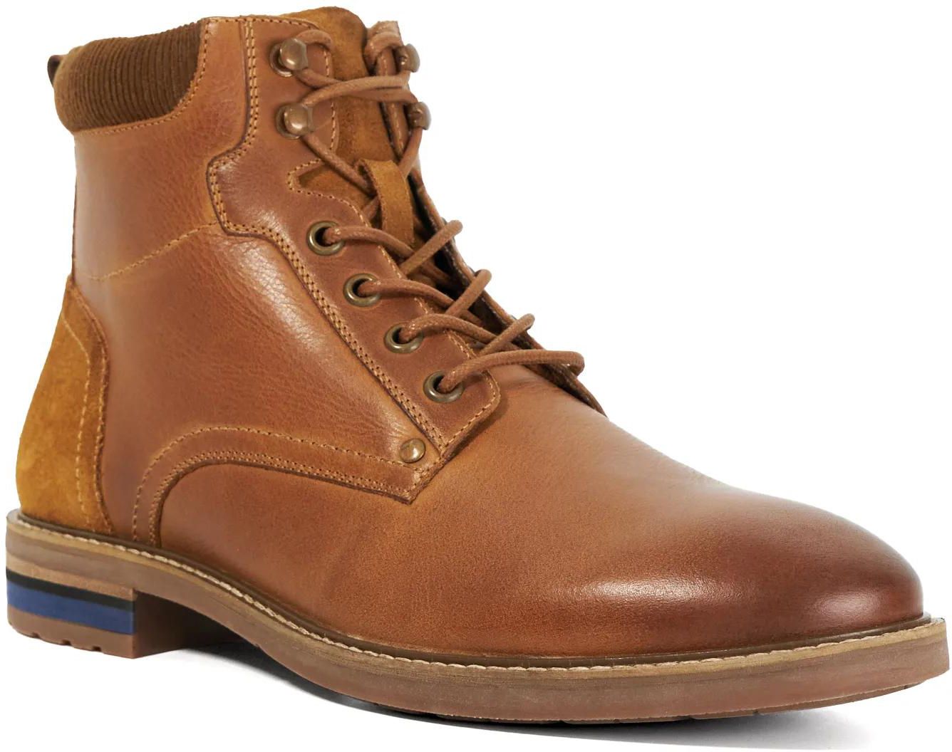 Brown casual boots online