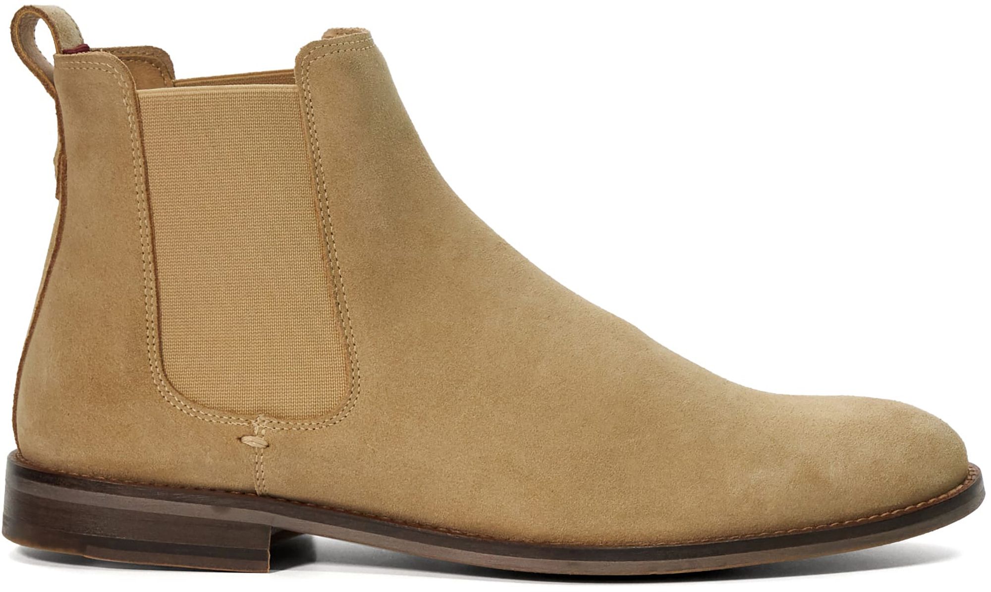 Mens chelsea boots dune best sale