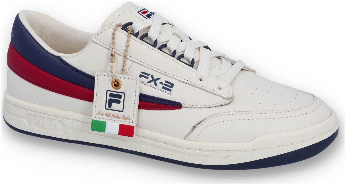 Mens Fila Fx 2 Casa Trainers In Gardenia | Soletrader