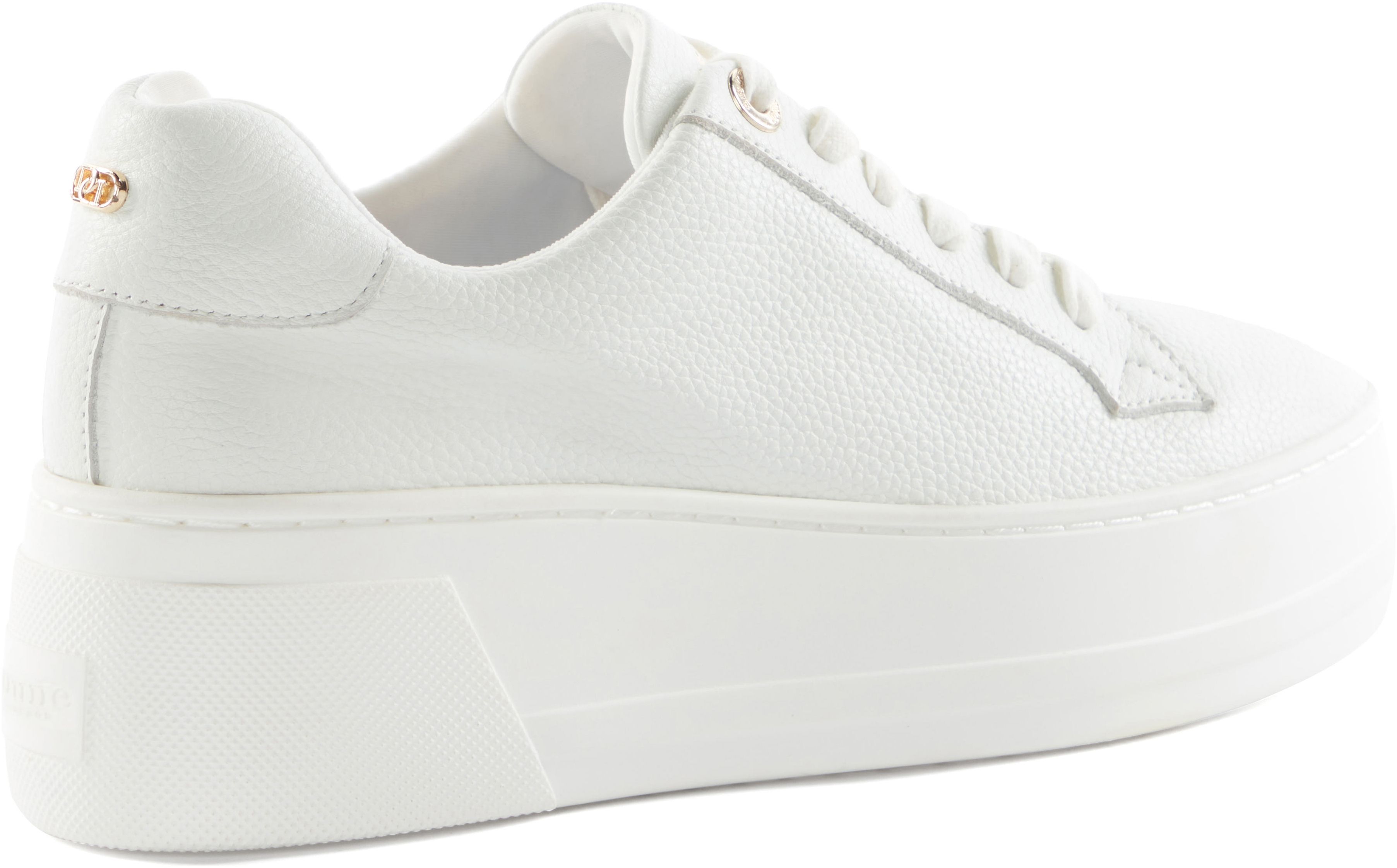 DUNE REAL LONDON 特集号　no6 Sneakersy Dune London Embosse 2026506660011586 Czarny