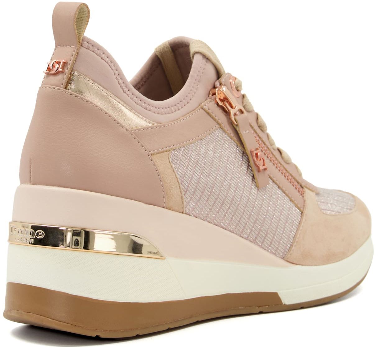 Dune ladies trainers online