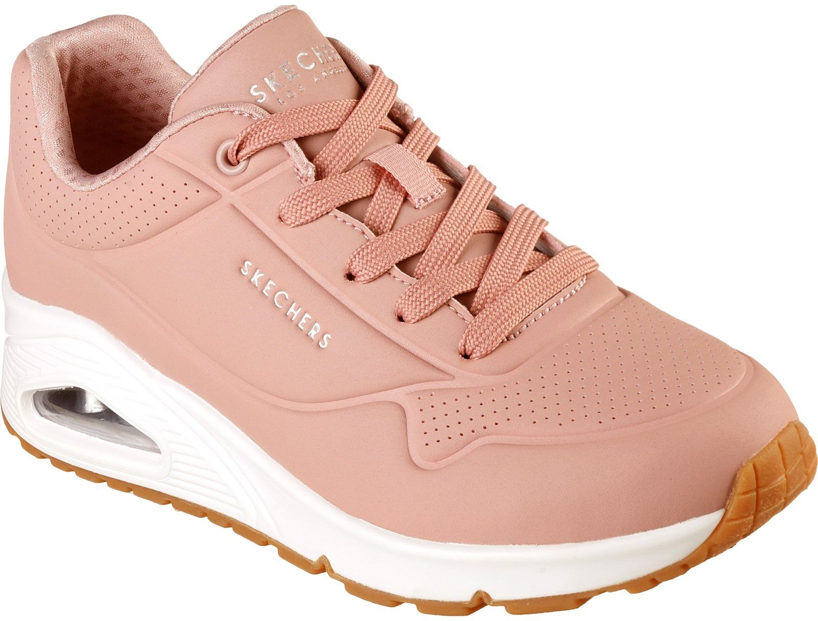 Skechers textured sports shoes online