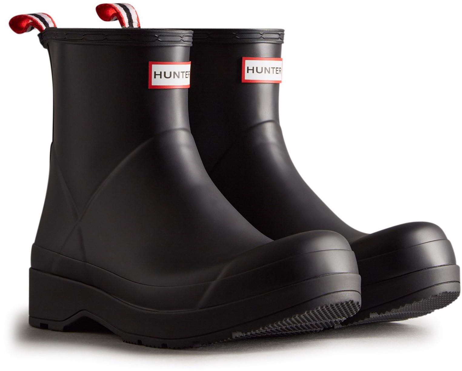 Platform hunter boots best sale