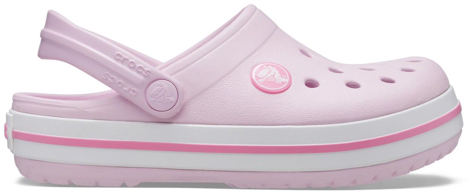 Pink crocband online