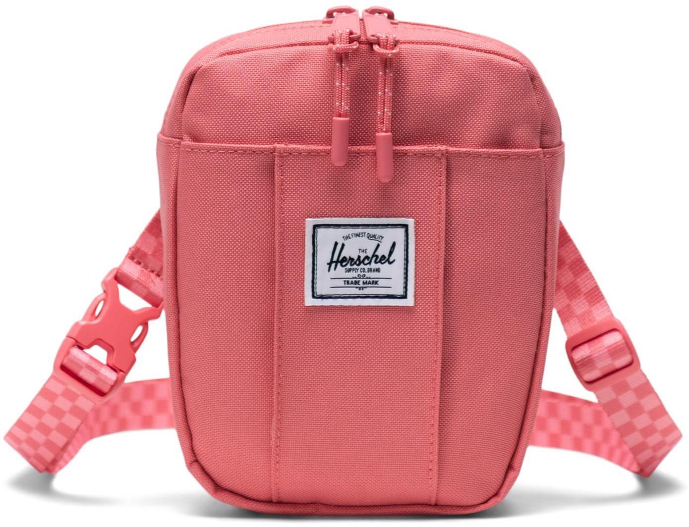 Unisex Herschel Bags Cruz Crossbody In Tea Rose Soletrader