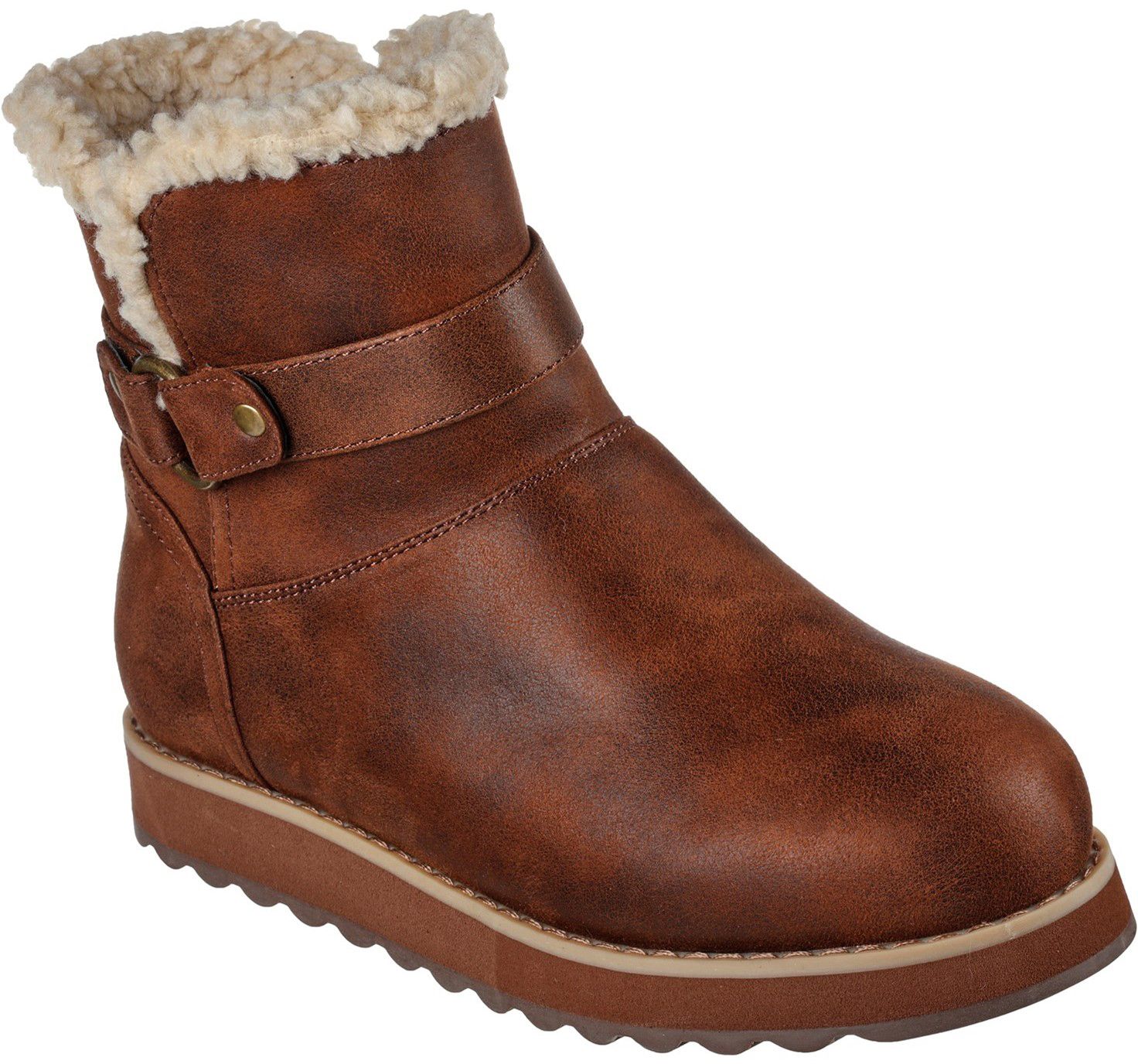 Sketchers suede boots online