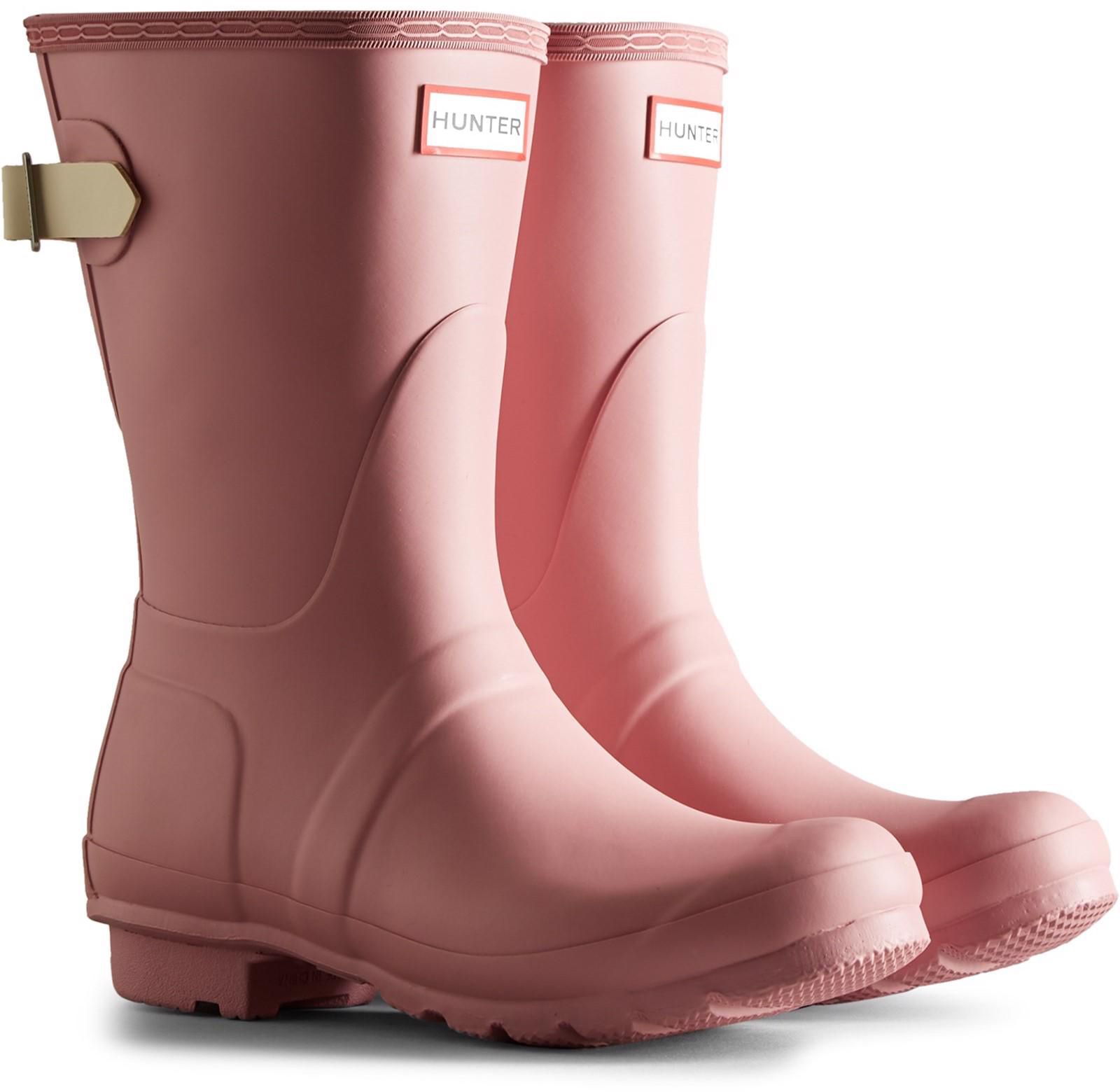 Adjustable hunter wellies best sale