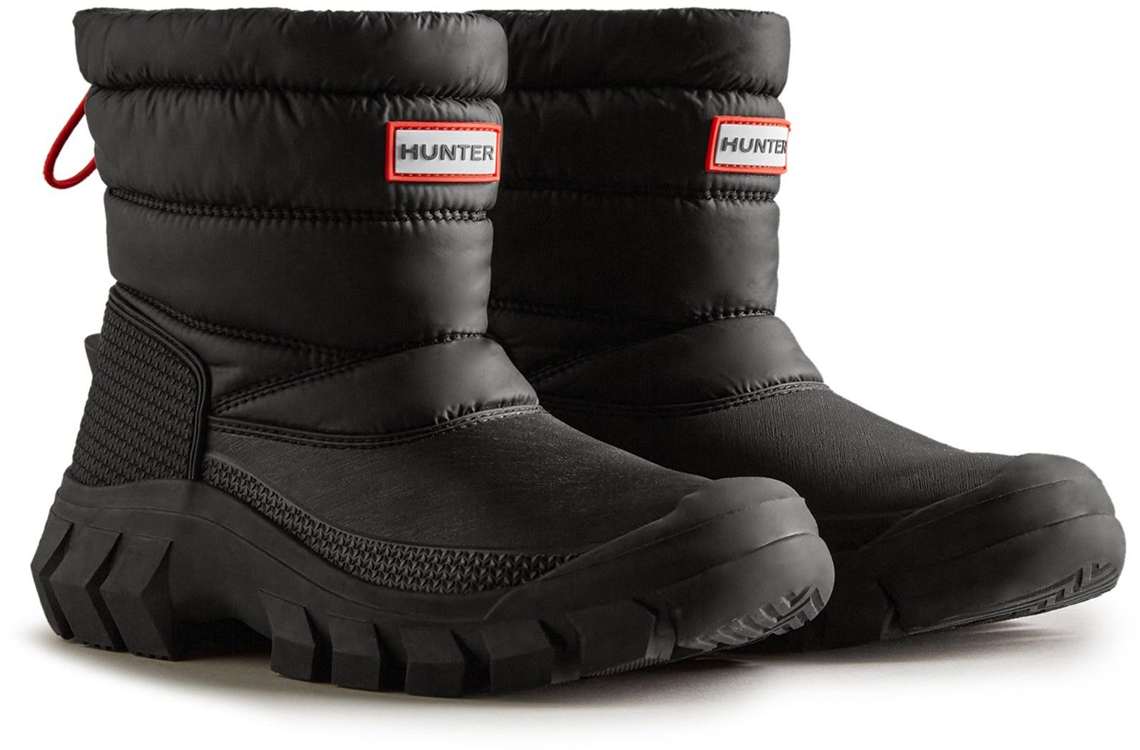 Hunter Intrepid Short Snow Boot