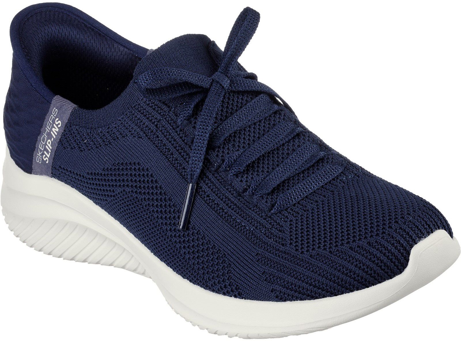 Skechers ultra flex womens navy on sale