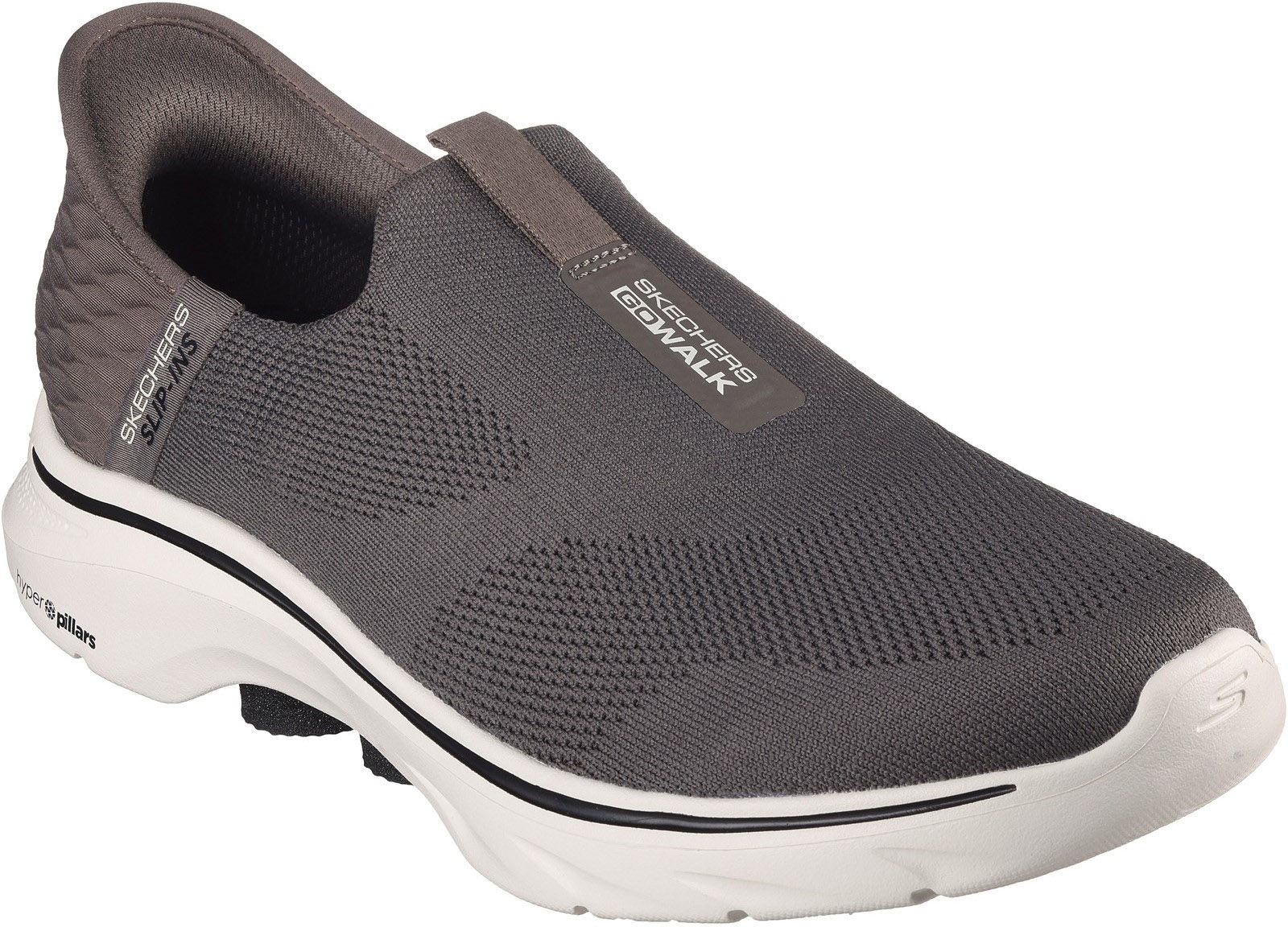 Skechers go walk air cooled memory foam online