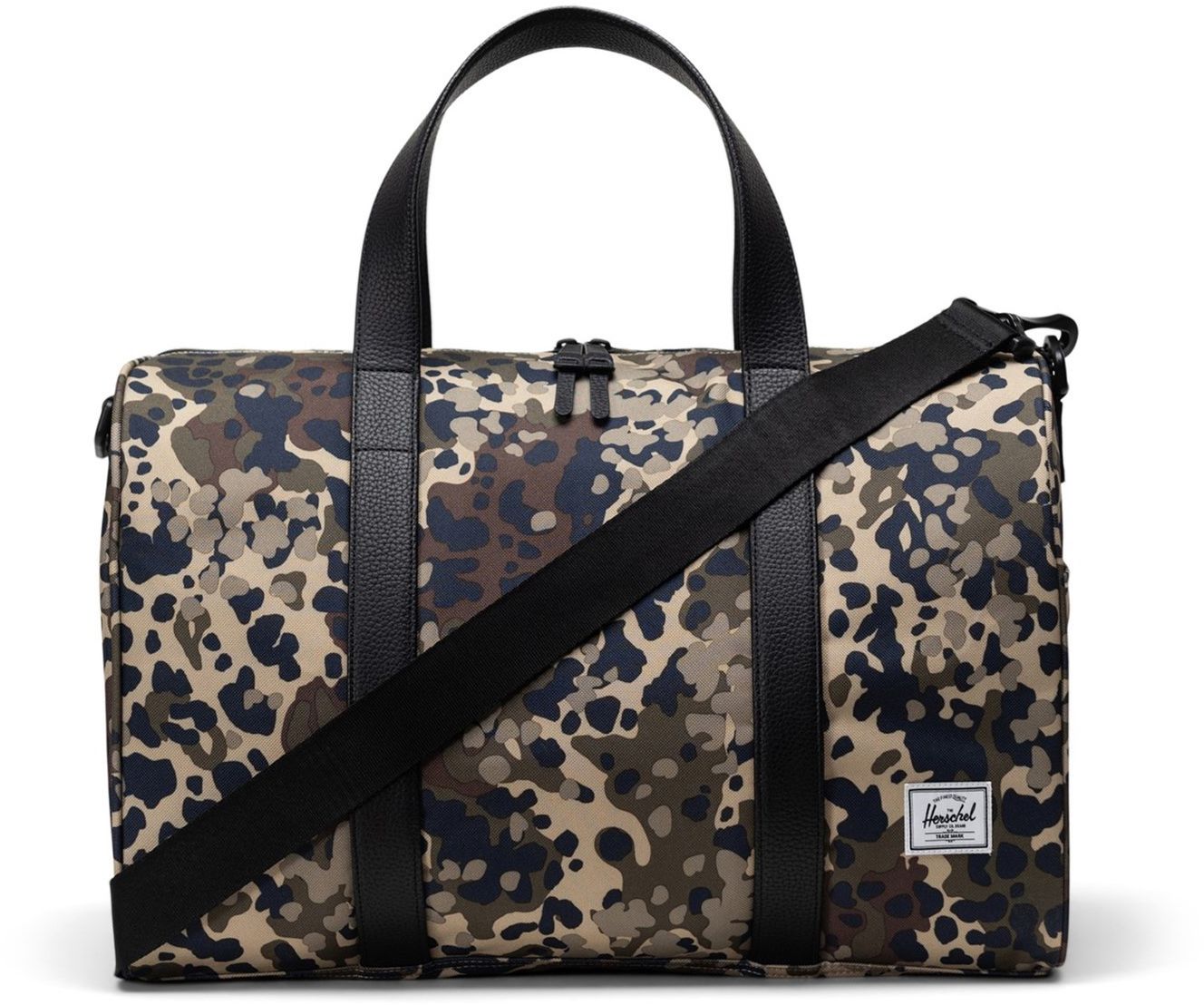 Herschel novel duffle camo online