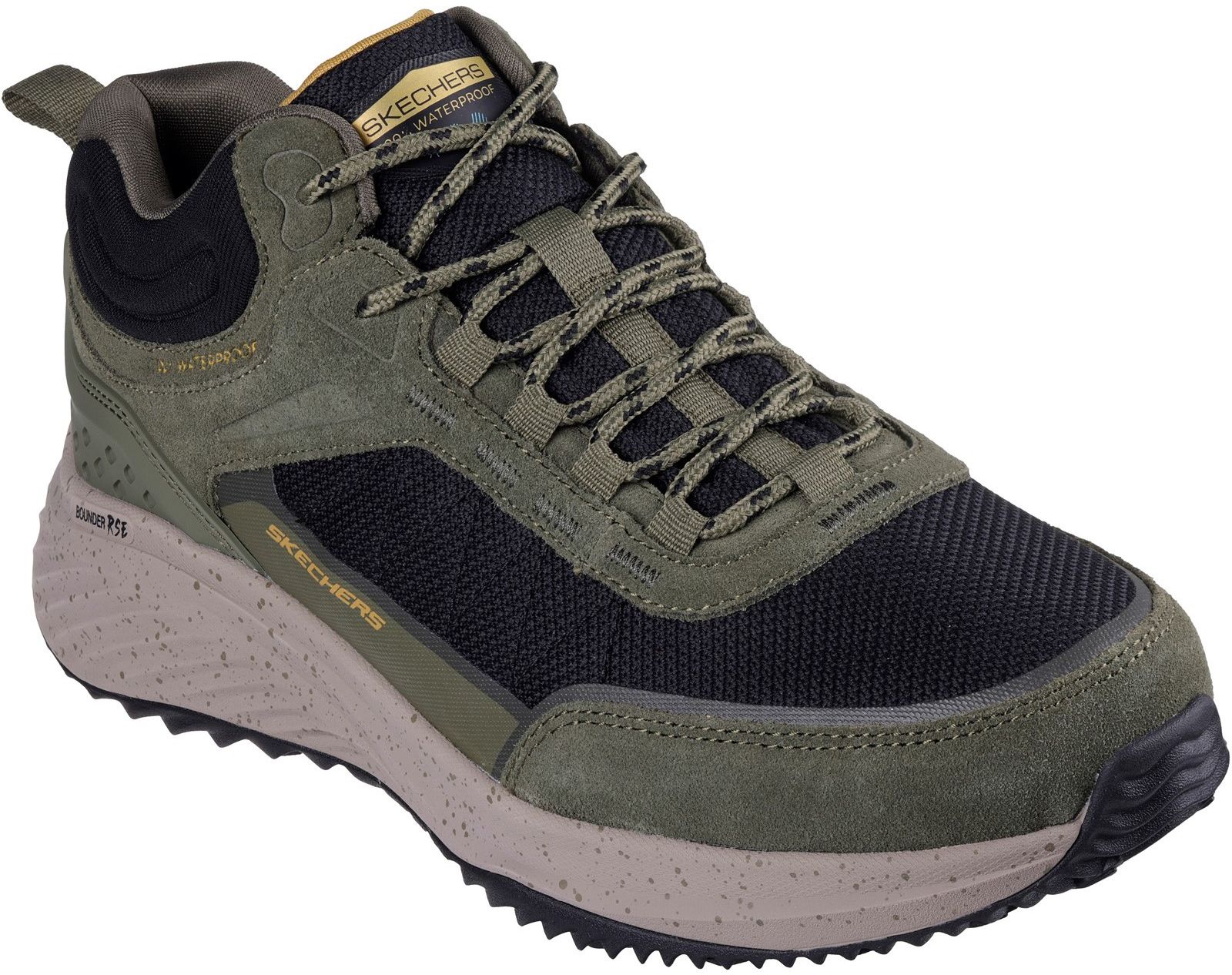 Skechers hiking boots mens online