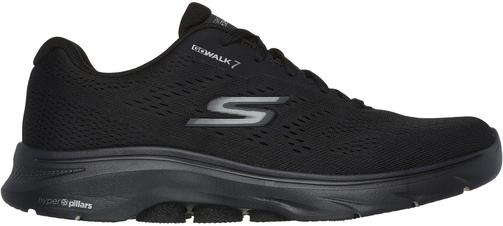 Sketchers go walk black online