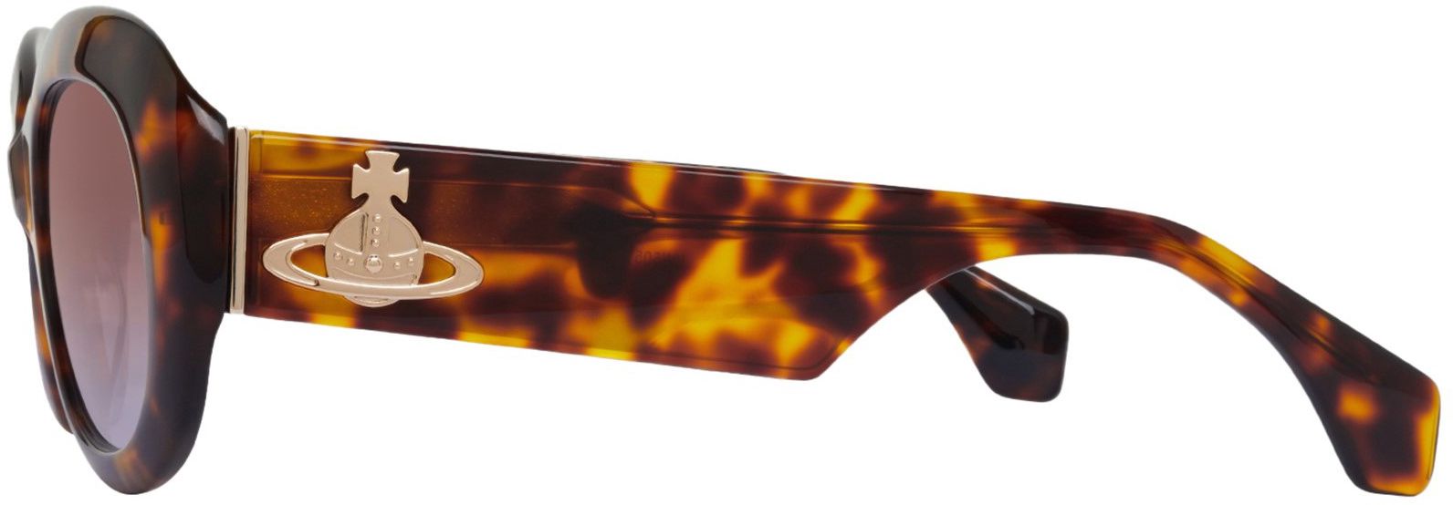 Womens Vivienne Westwood Vivienne Sunglasses In Classic