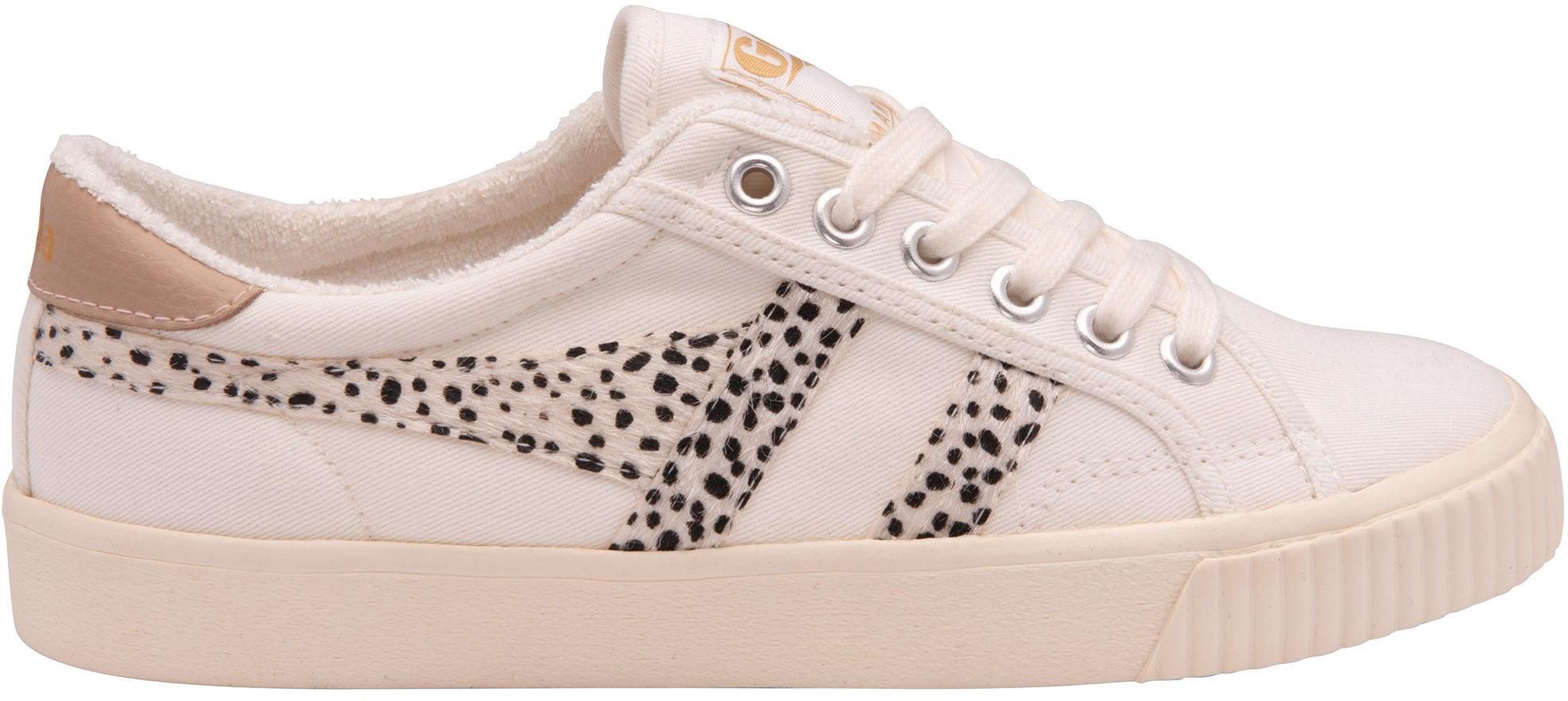 Womens Gola Classics Gola Tennis Mark Cox Safari Trainer Trainers 