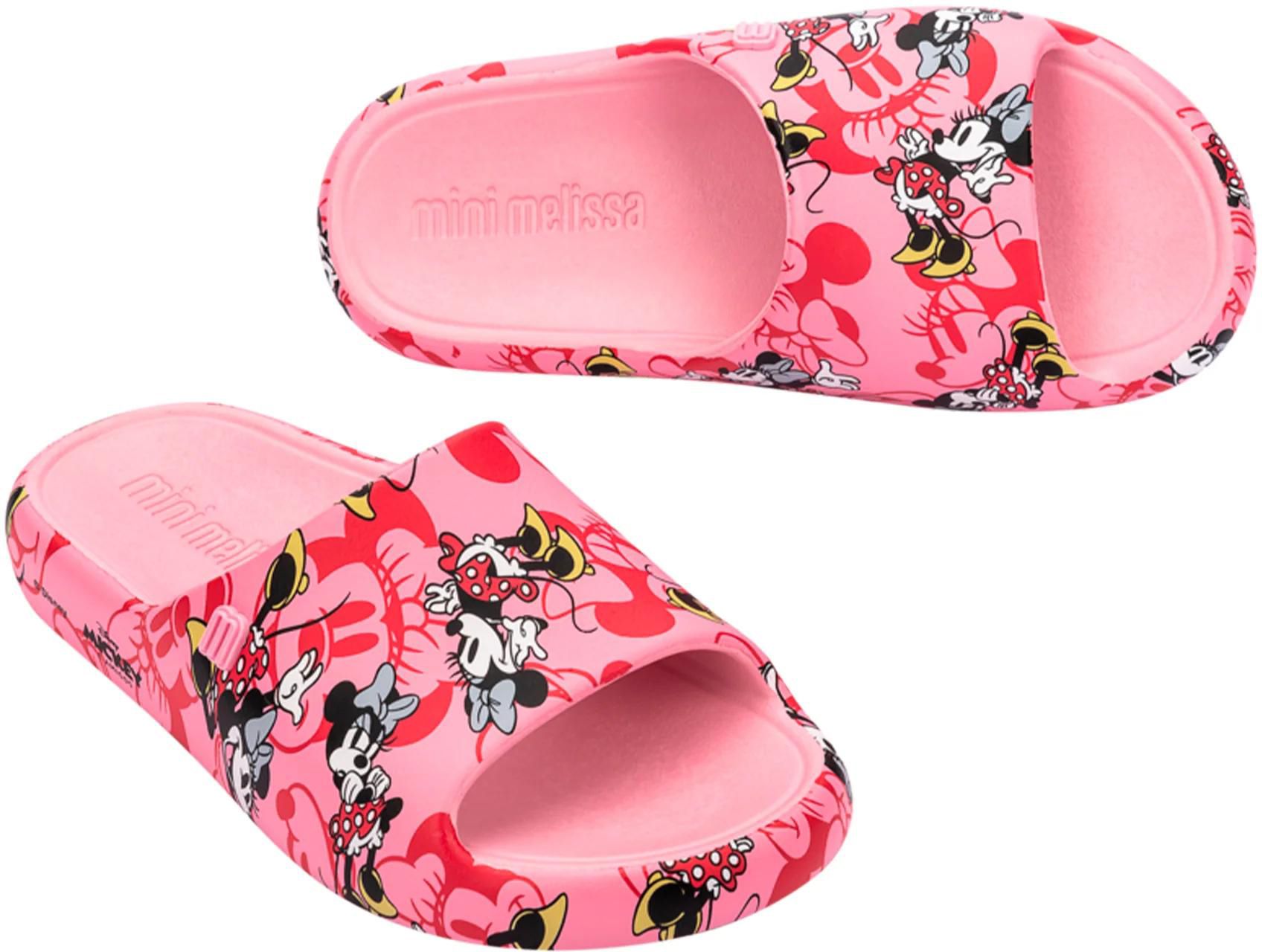 Mini melissa beach slide sandal online