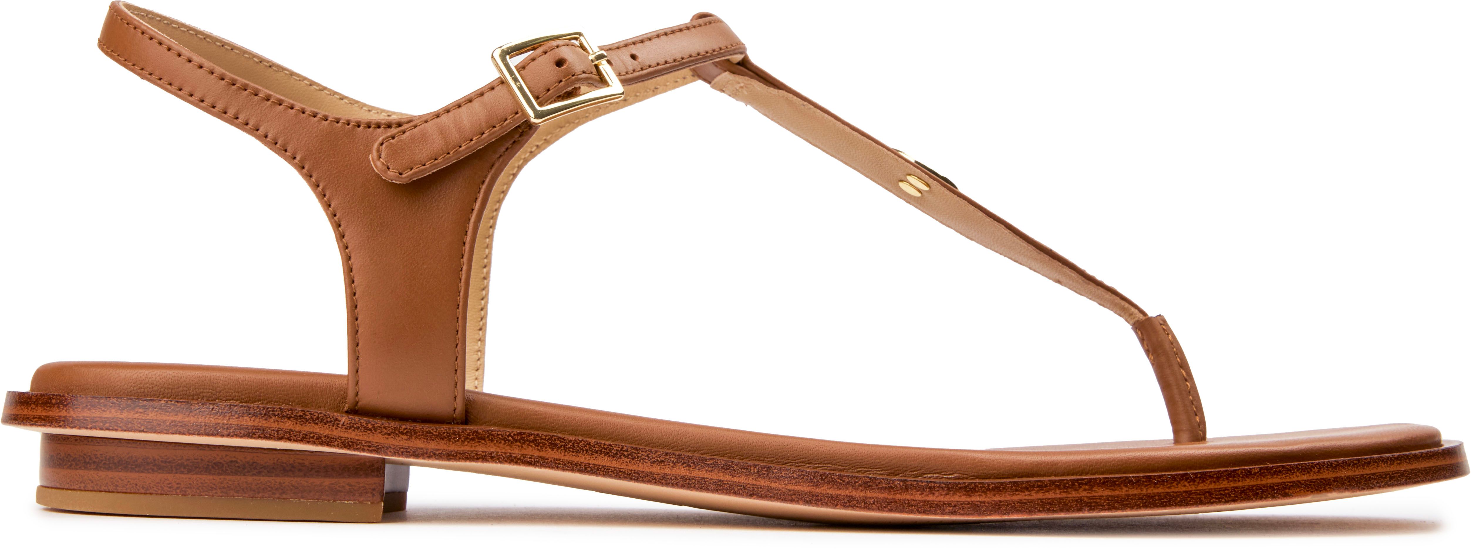 Michael kors toe post sandals online