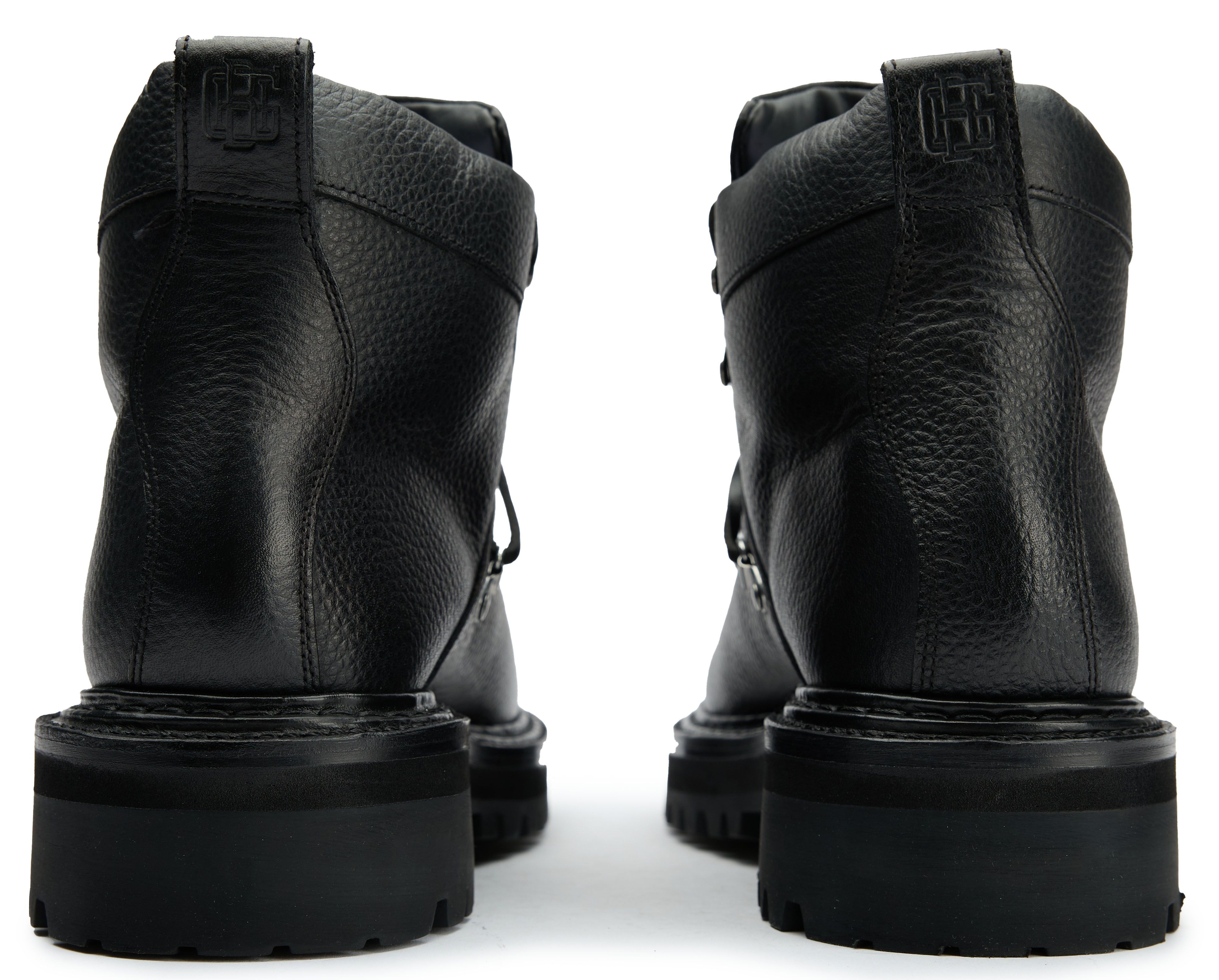 Bass Boots Estate Black Cowboy Boot Black Bass – Agave Boots main image 4