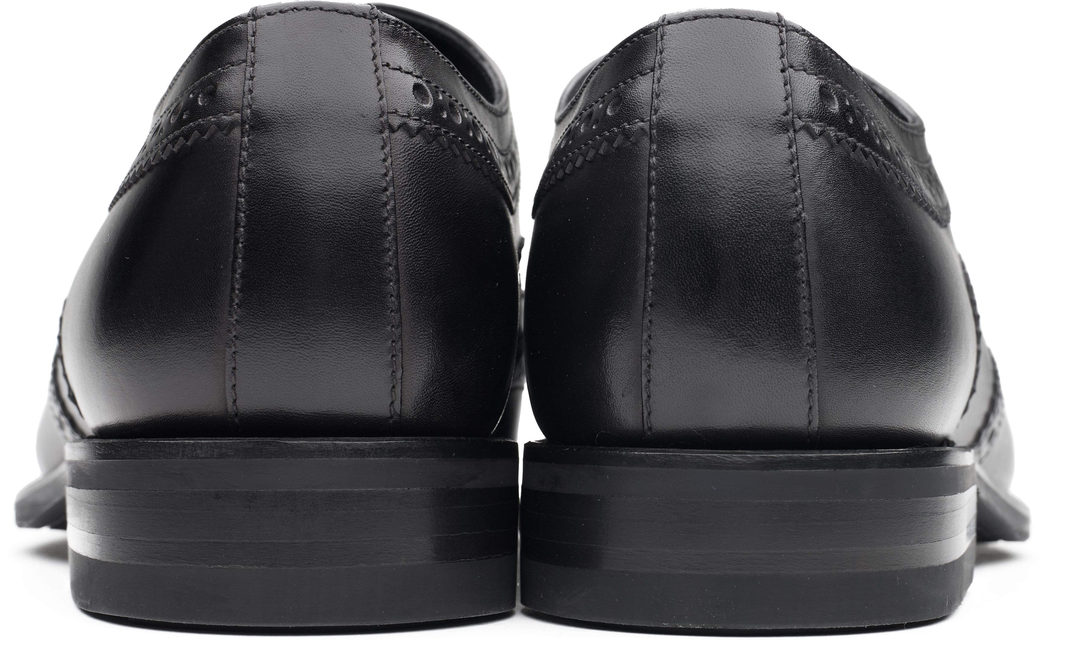 Loake Maxted Shoes in Black for Men | UK