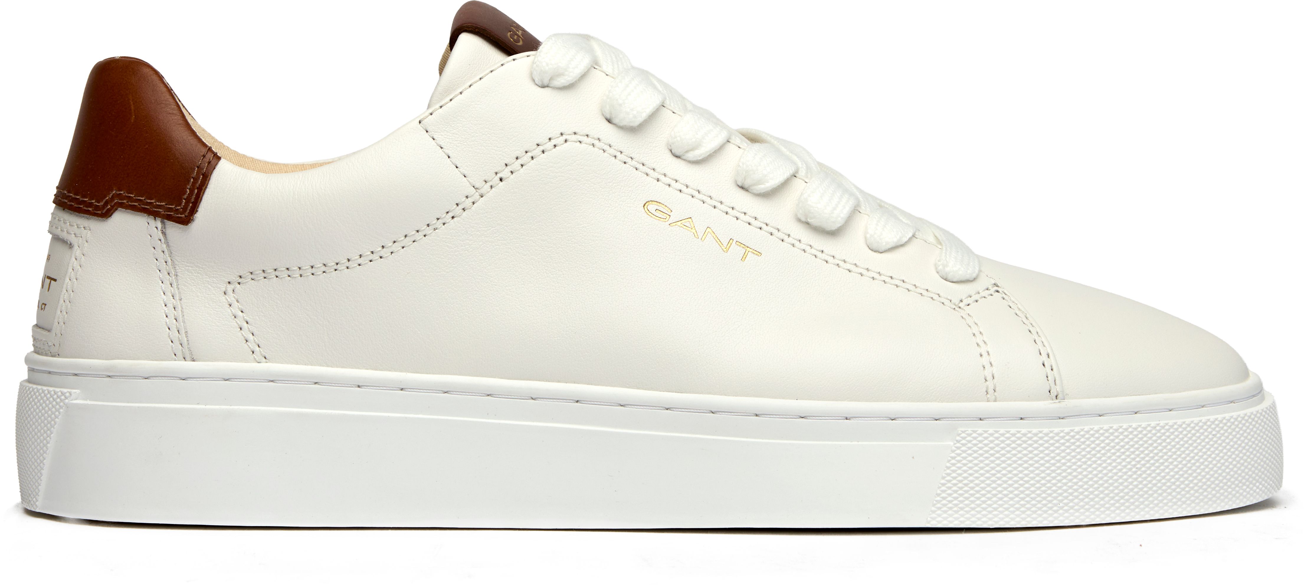 WorldChampionshipDecks2004⭐︎JulienNuijten Mens Gant Mc Julien Sneakers In White | Soletrader