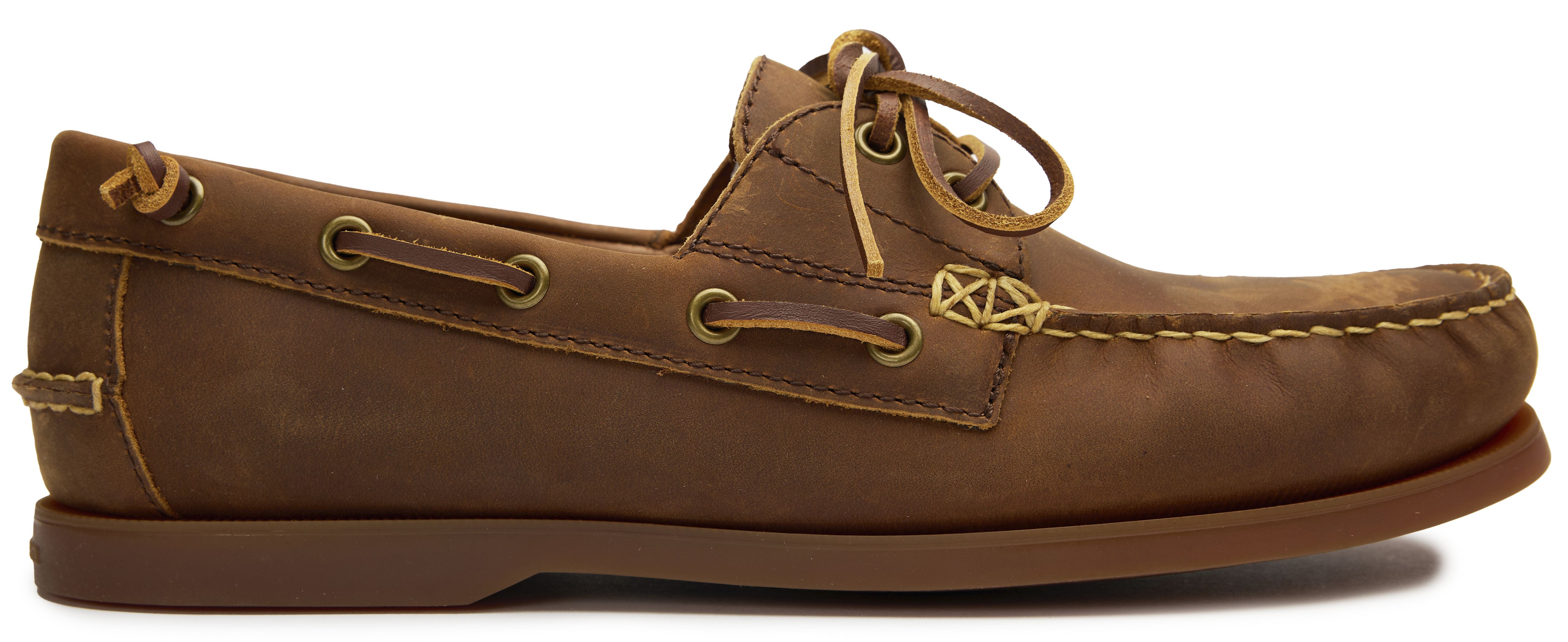 Polo Ralph Lauren Merton Tropical Boat Shoes Polo Ralph Lauren Merton Deck Boat Shoes Hawaii Tropical  main image 2