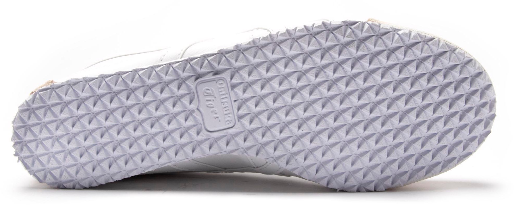 Mens Onitsuka Tiger Mexico 66 Sneakers In White | Soletrader