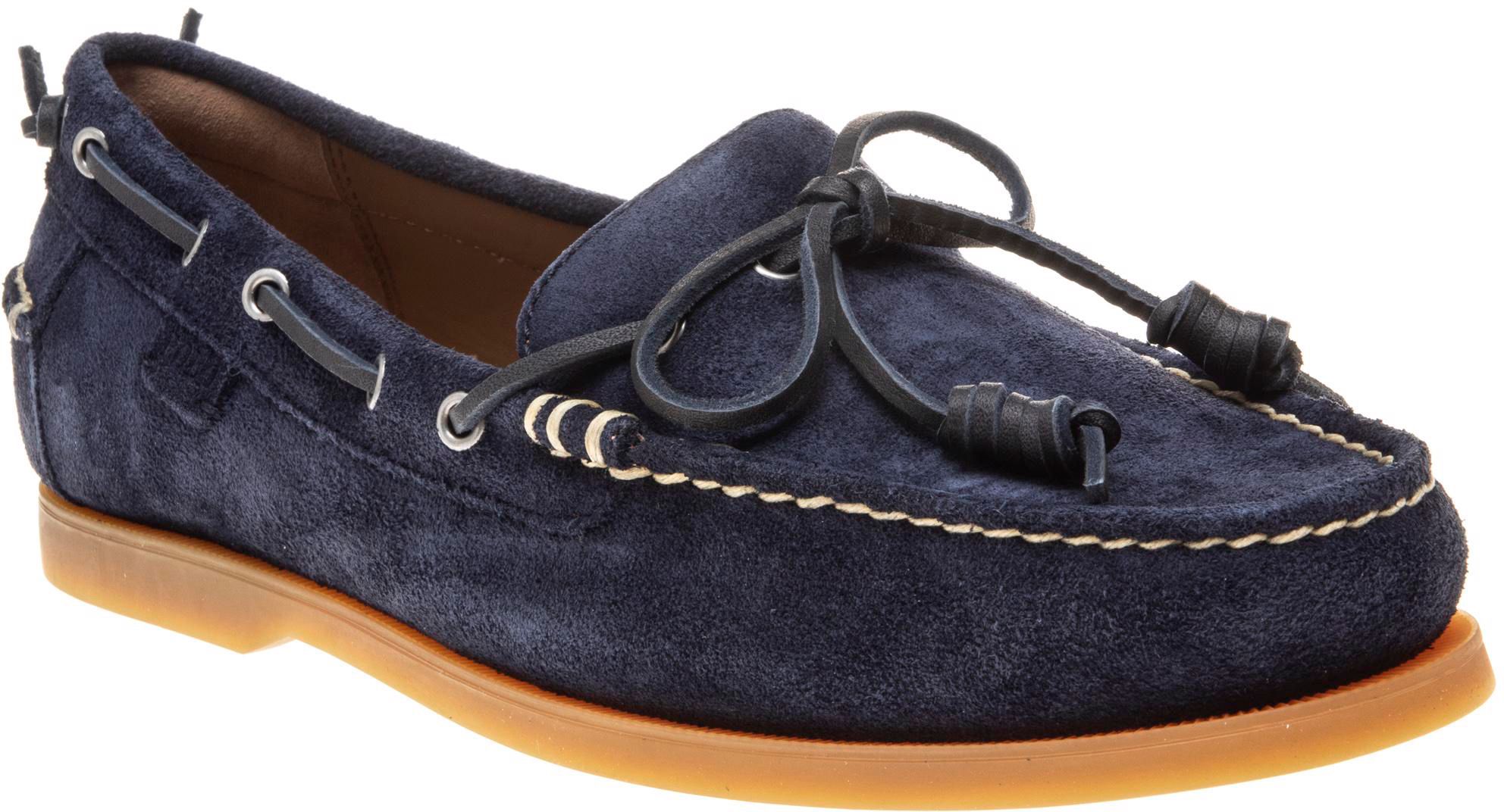 Millard suede boat shoe best sale