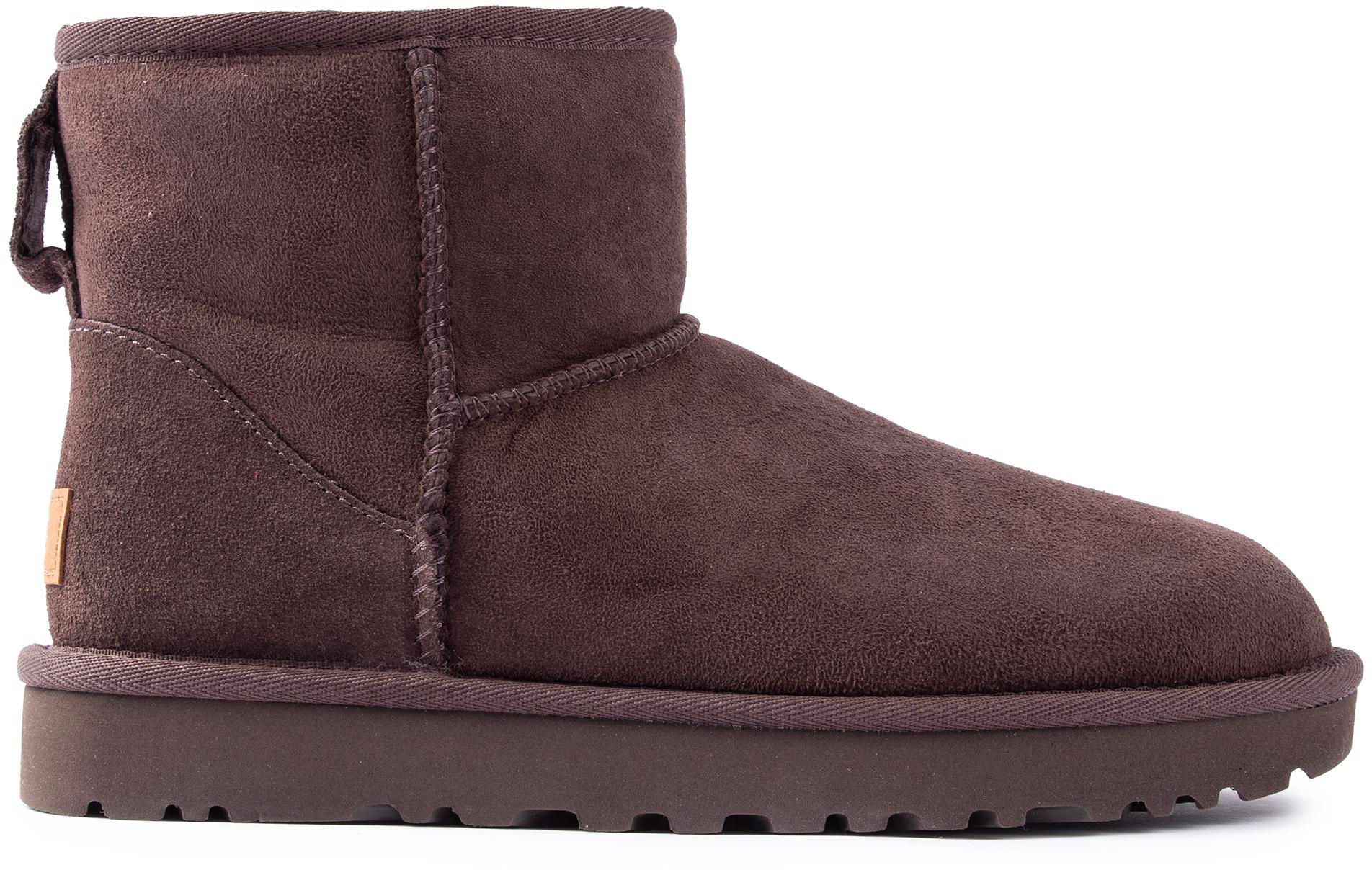 Outlet UGG Australia Brown Boots