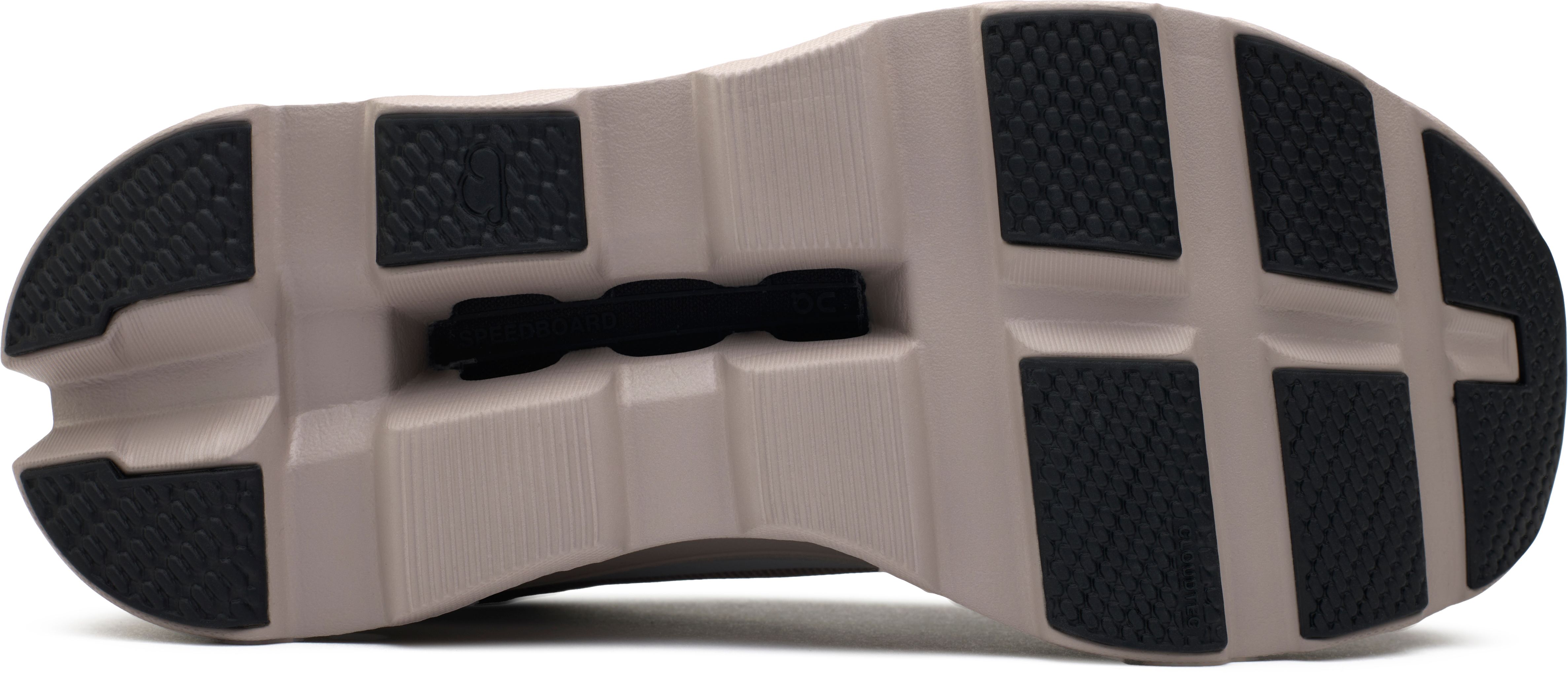 Mens On Cloud Monster Sneakers In Cinder/Fog | Soletrader Mens On Cloud Monster Sneakers In Cinder/Fog | Soletrader