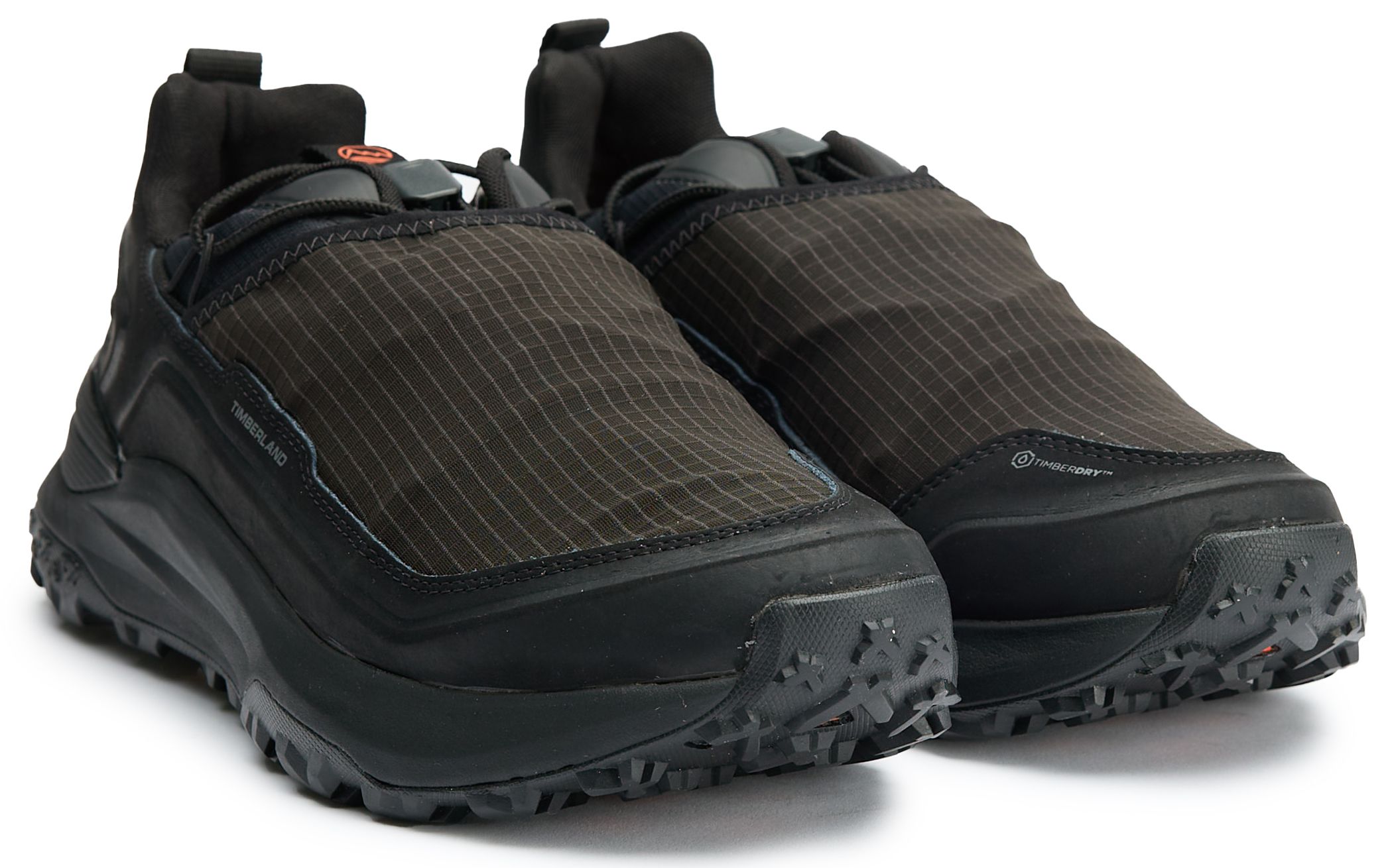 Mens Timberland Motion Access Trainers In Black | Soletrader