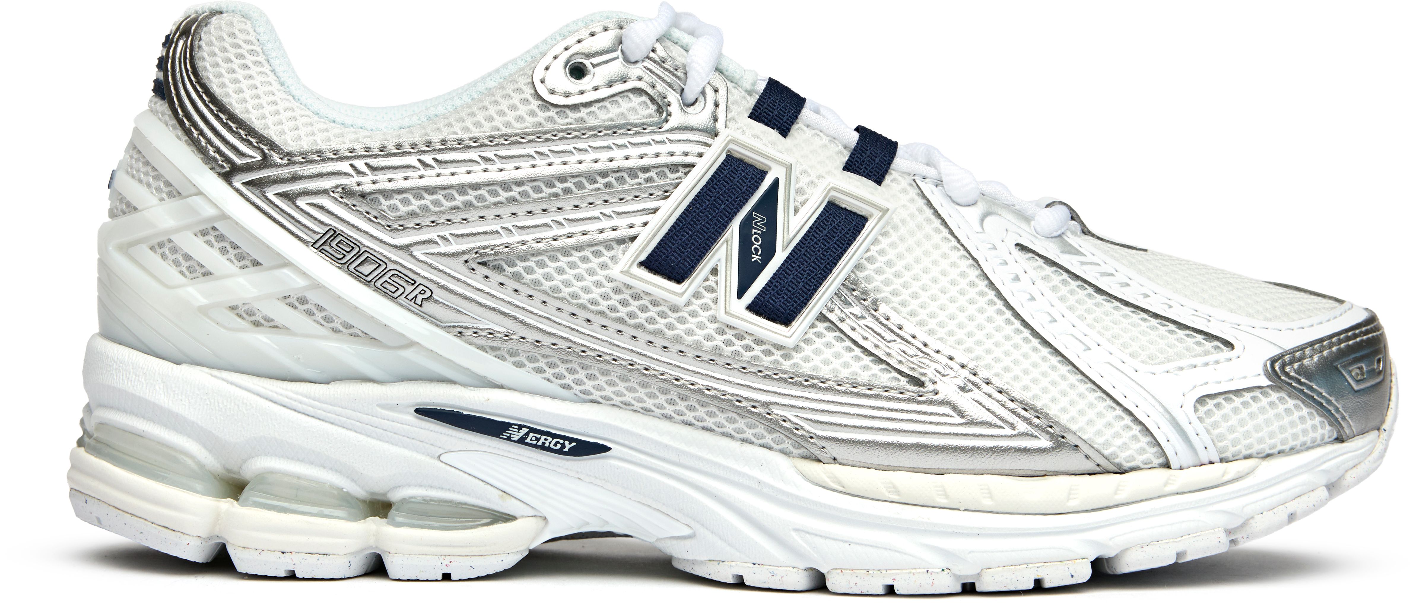 Womens New Balance 1906R Sneakers In White | Soletrader