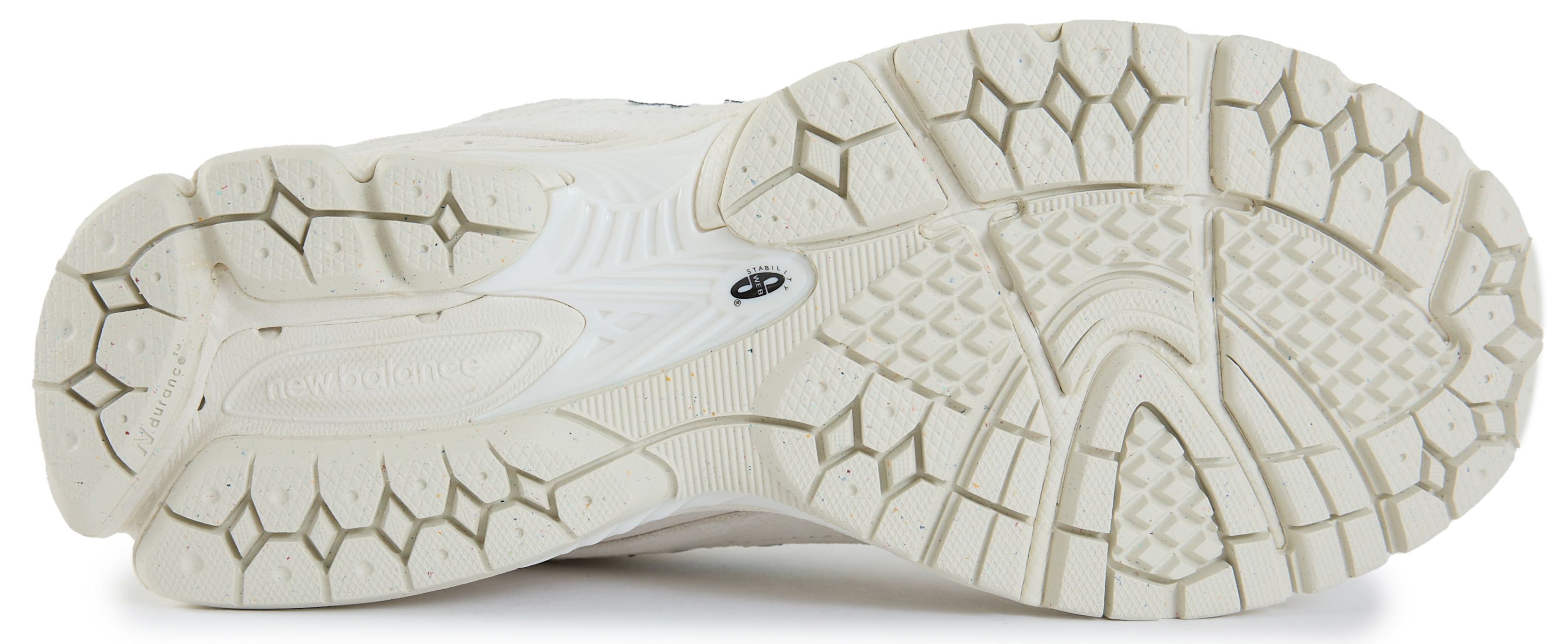 Mens New Balance 2002R Sneakers In Natural | Soletrader