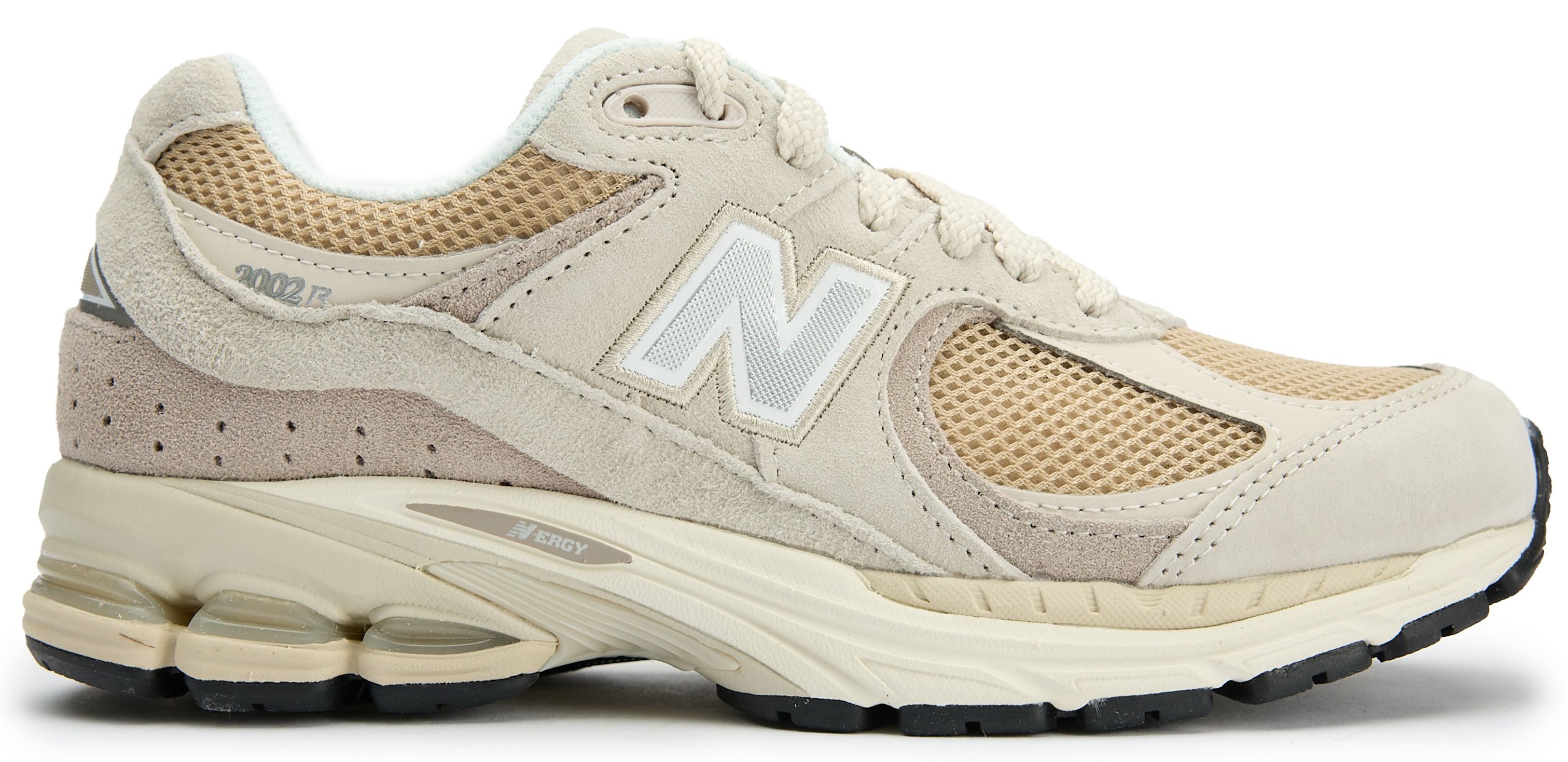 Womens New Balance 2002R Sneakers In Natural/Cream | Soletrader