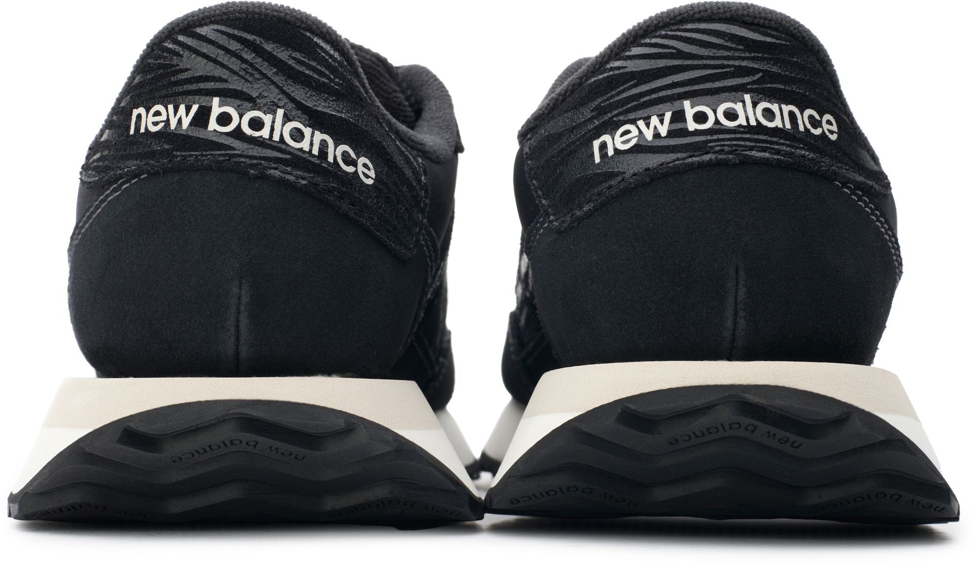 ★New Balance★New Balance 237 Black★送料・関税込★ New Balance 237 V1 Sneakers Men's 9 Medium Black Magnet Gum