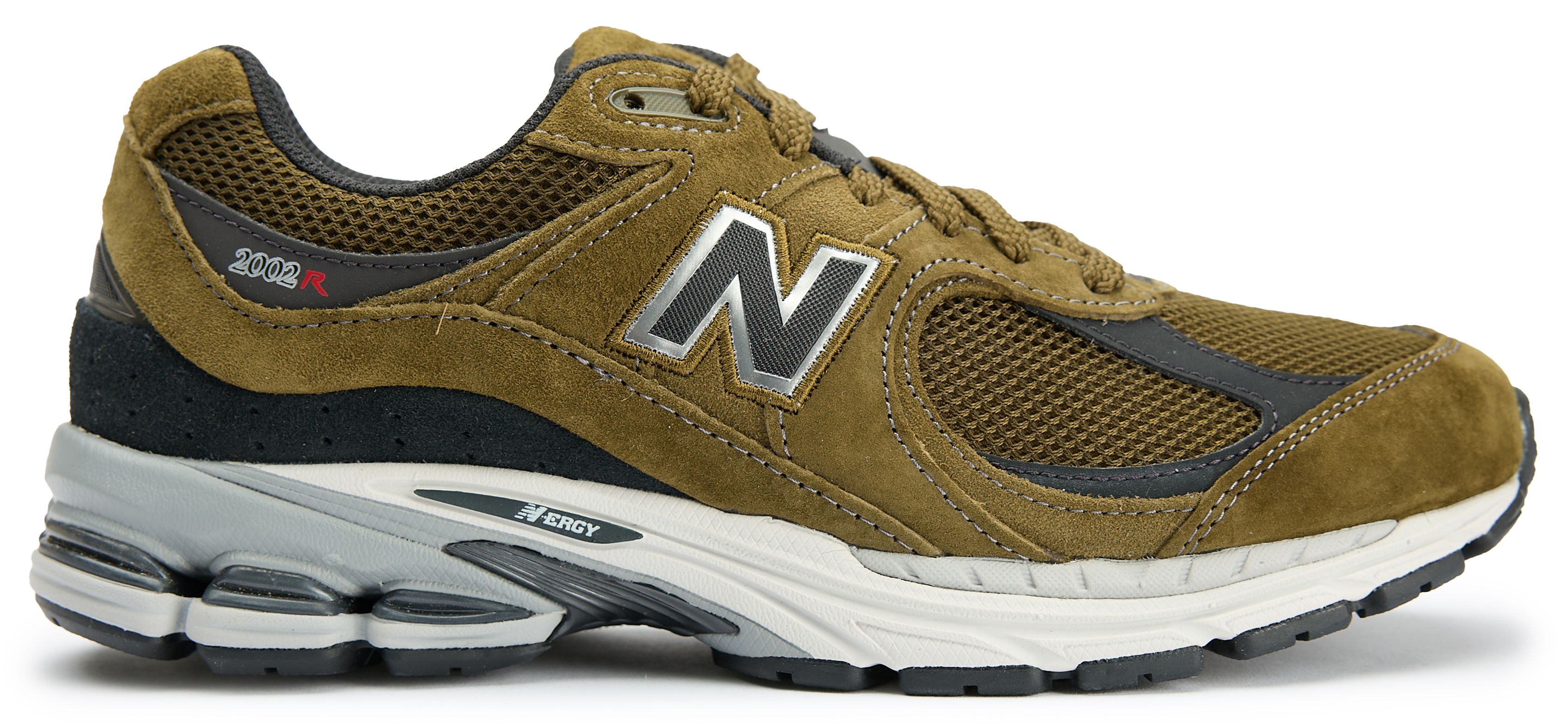 【konkon】ニューバランス2002 New Balance 2002R Mens New Balance 2002 Sneakers In Khaki | Soletrader