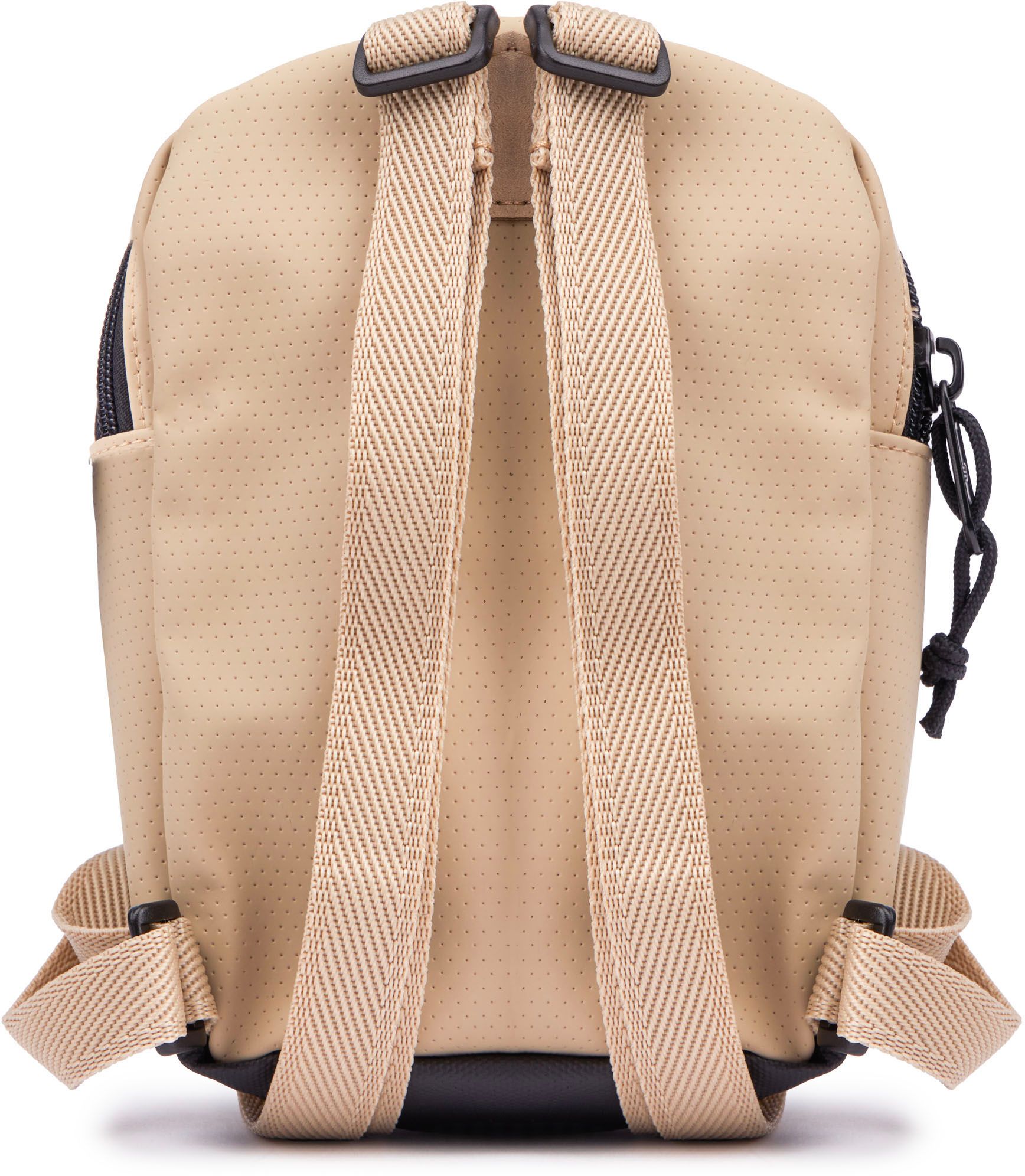 New Balance Mens Legacy Micro Backpack Stone