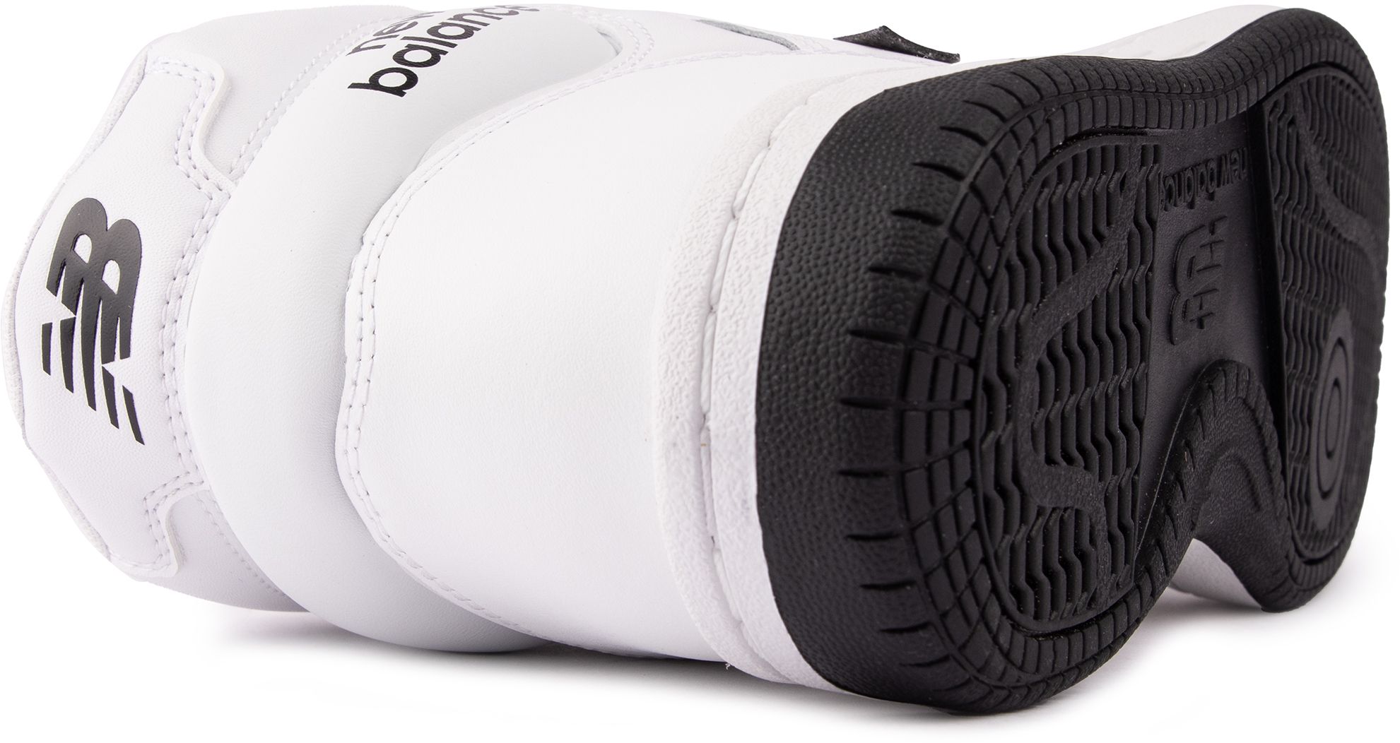 NEW BALANCE 480 RETRO SNEAKERS MEN\'S SHOES WHITE BLACK dice 13 New Balance 480 Men main image 2