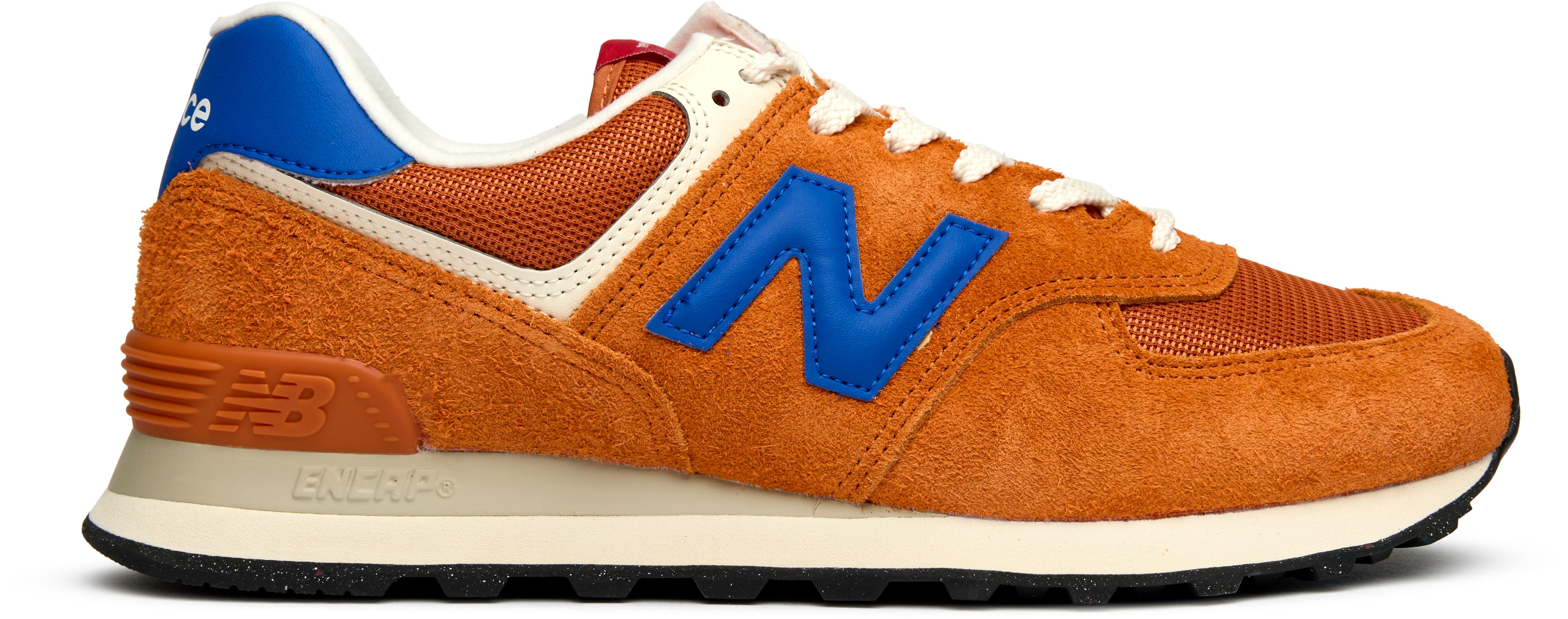 国内配送 New Balance U574 VPA ORANGE New Balance 574 Unisex (U574VPA)