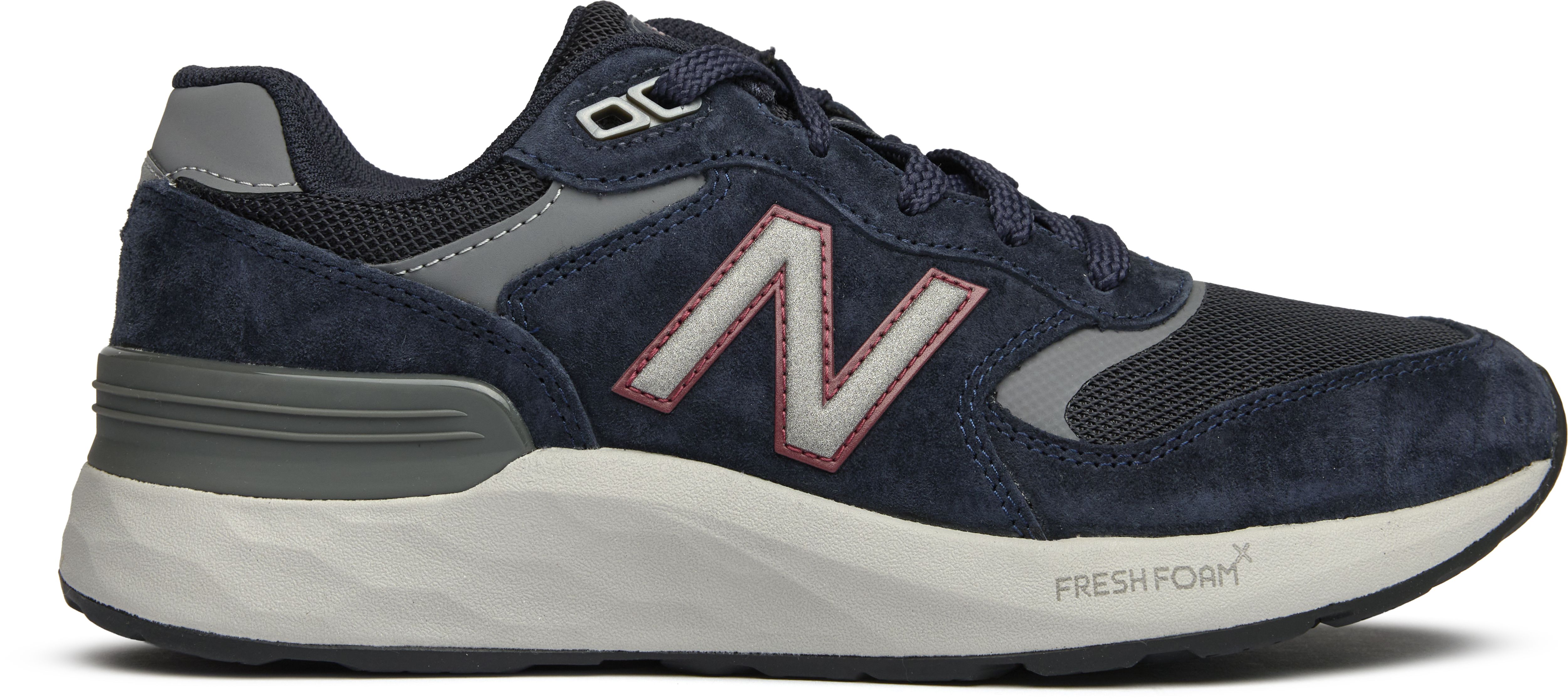 New Balance Fresh Foam Running Shoes Men’s 8 Navy Blue Athletic Sneakers New Balance Fresh Foam 860v12 Blue for Sale | Authenticity  main image 2