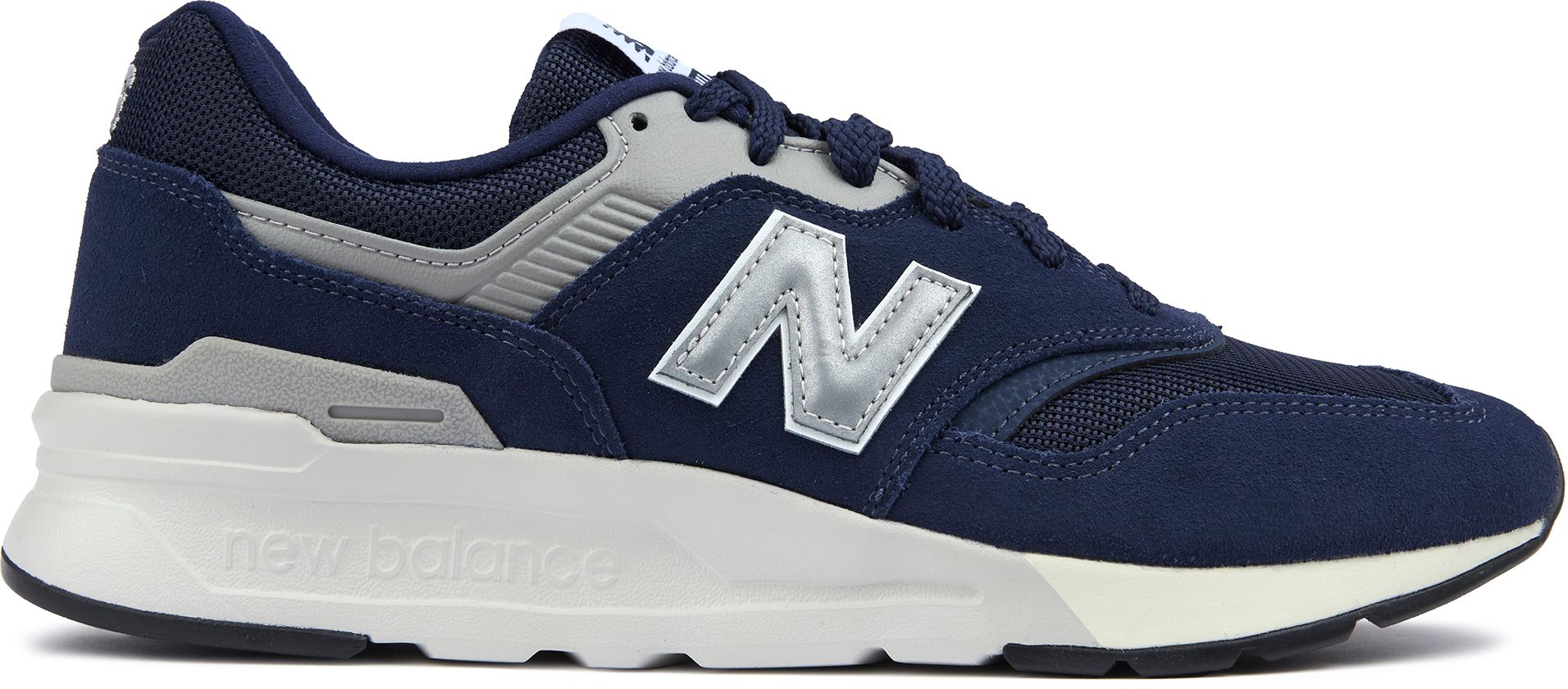 Donkerblauwe new balance on sale